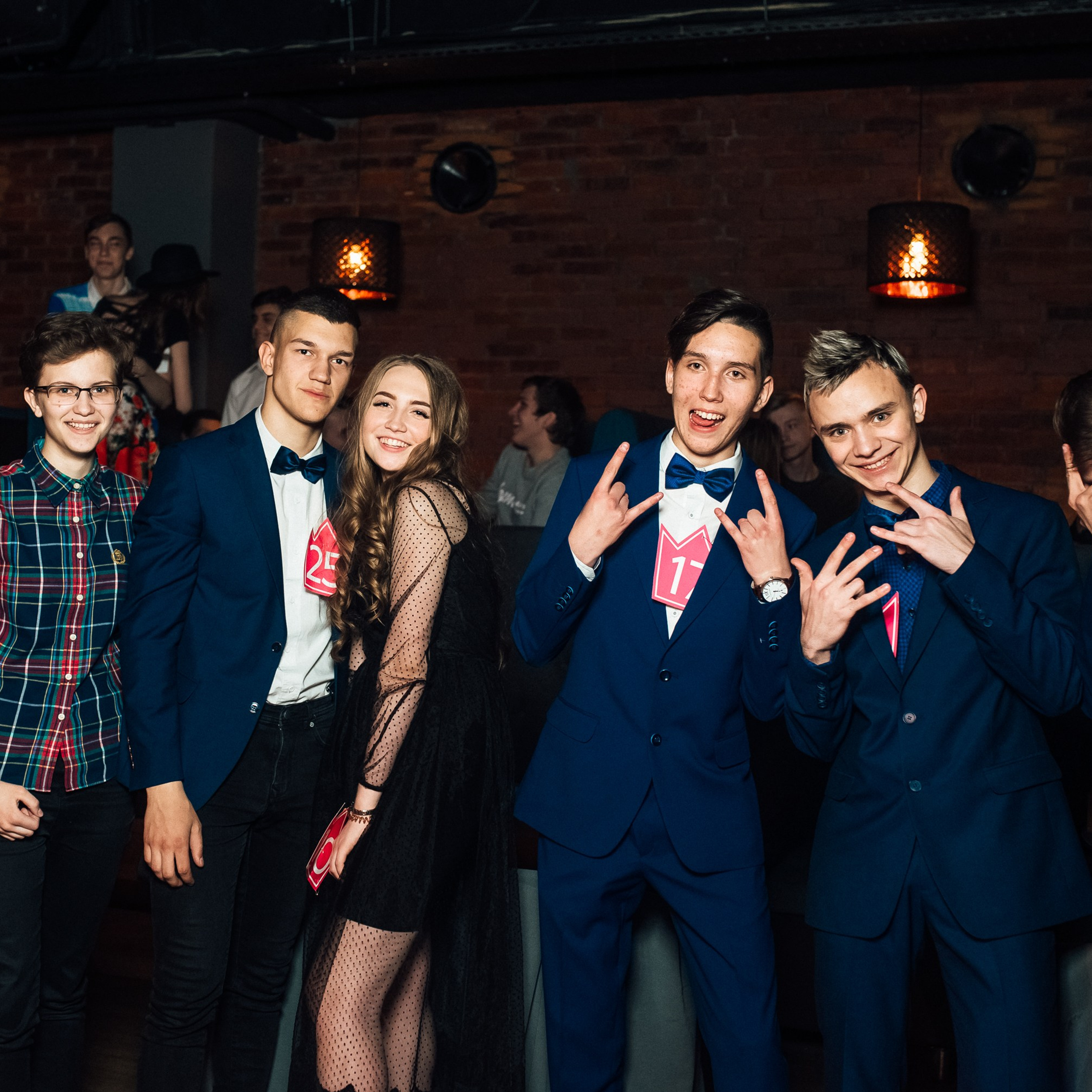 Вспышки красоты: Мисс Старшеклассница