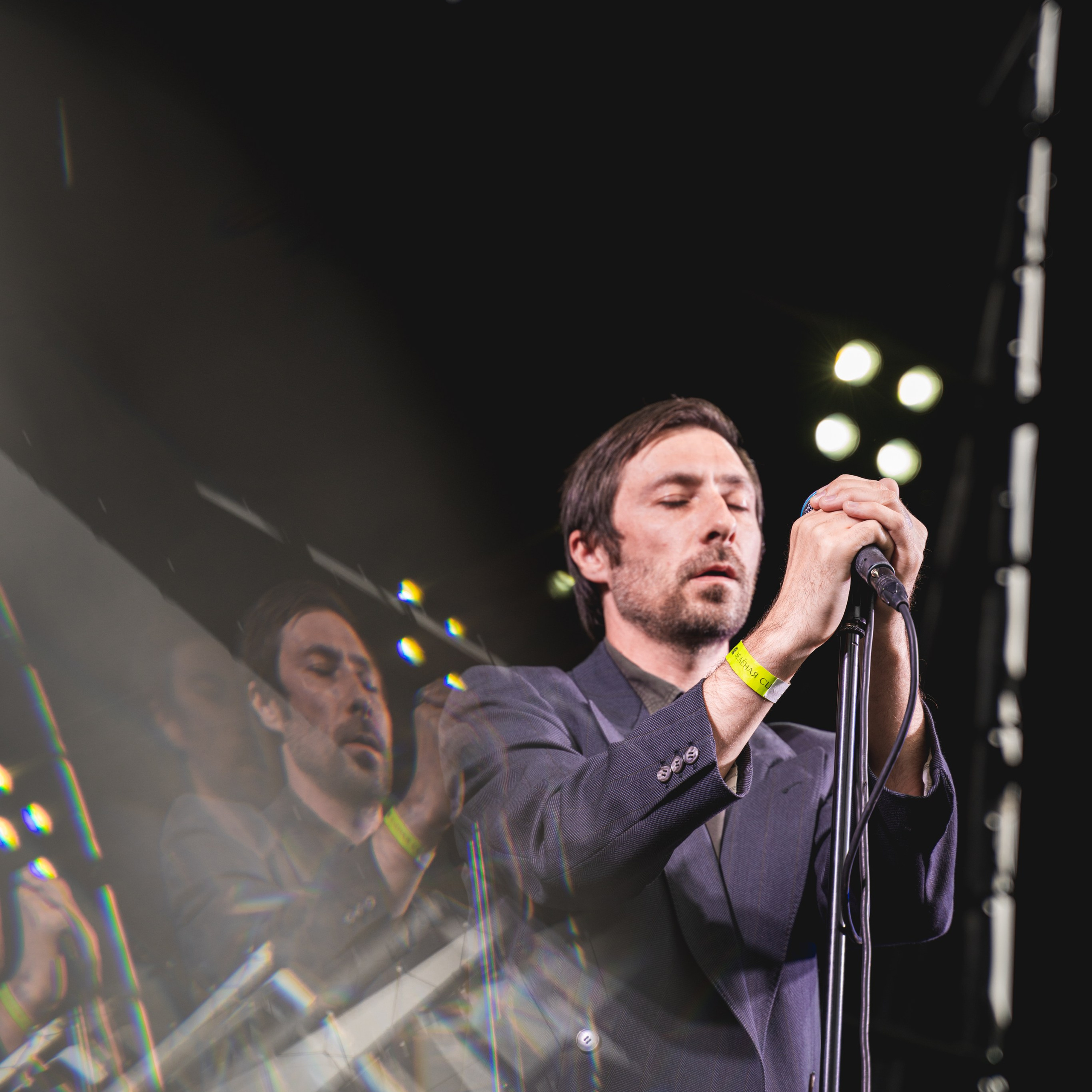 Свидание на Зеленой сцене