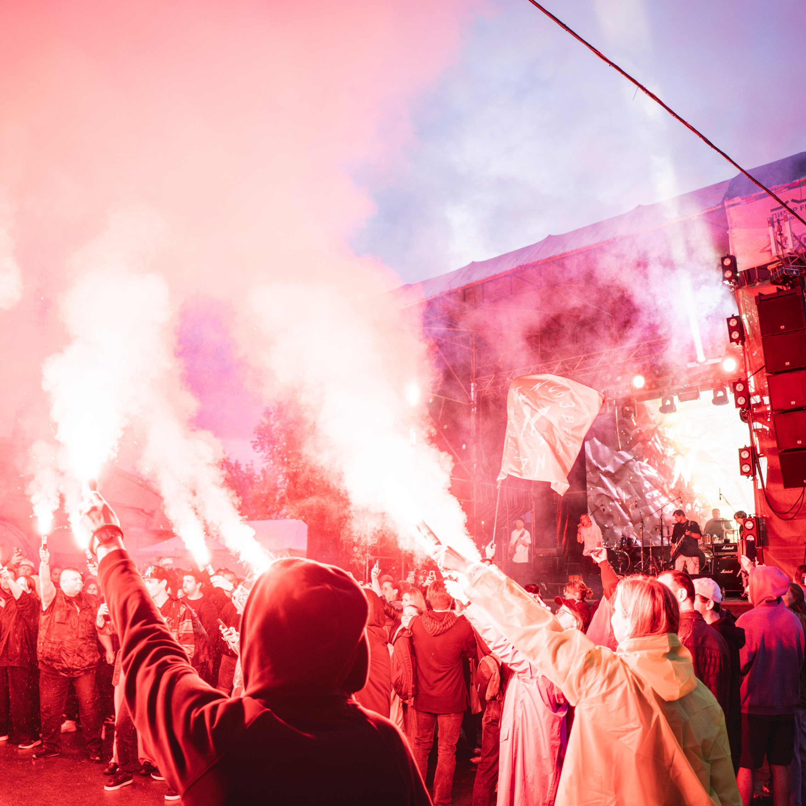 Живой 2025 — День 1