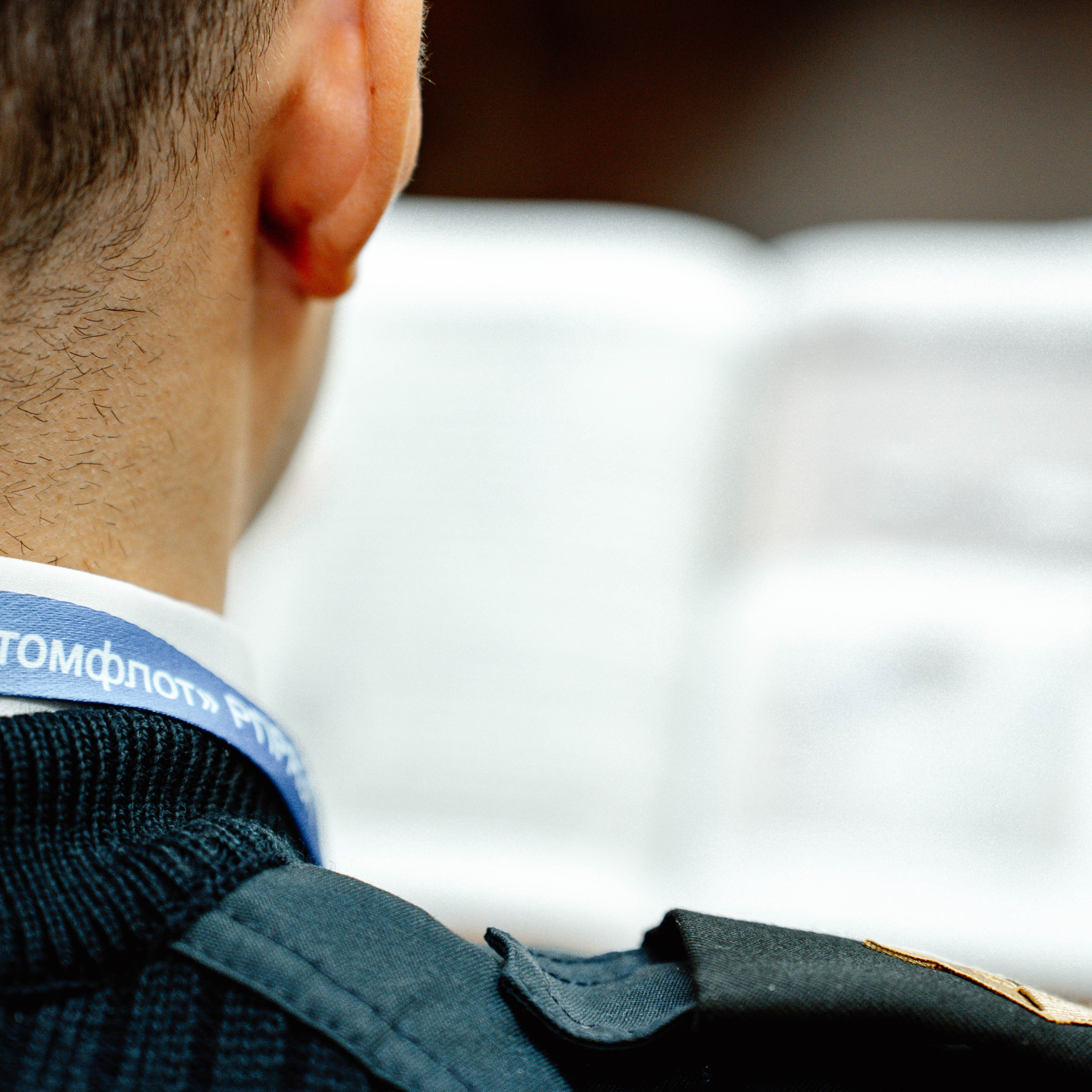 Презентация книги на Ледоколе Ленин (Росатом)