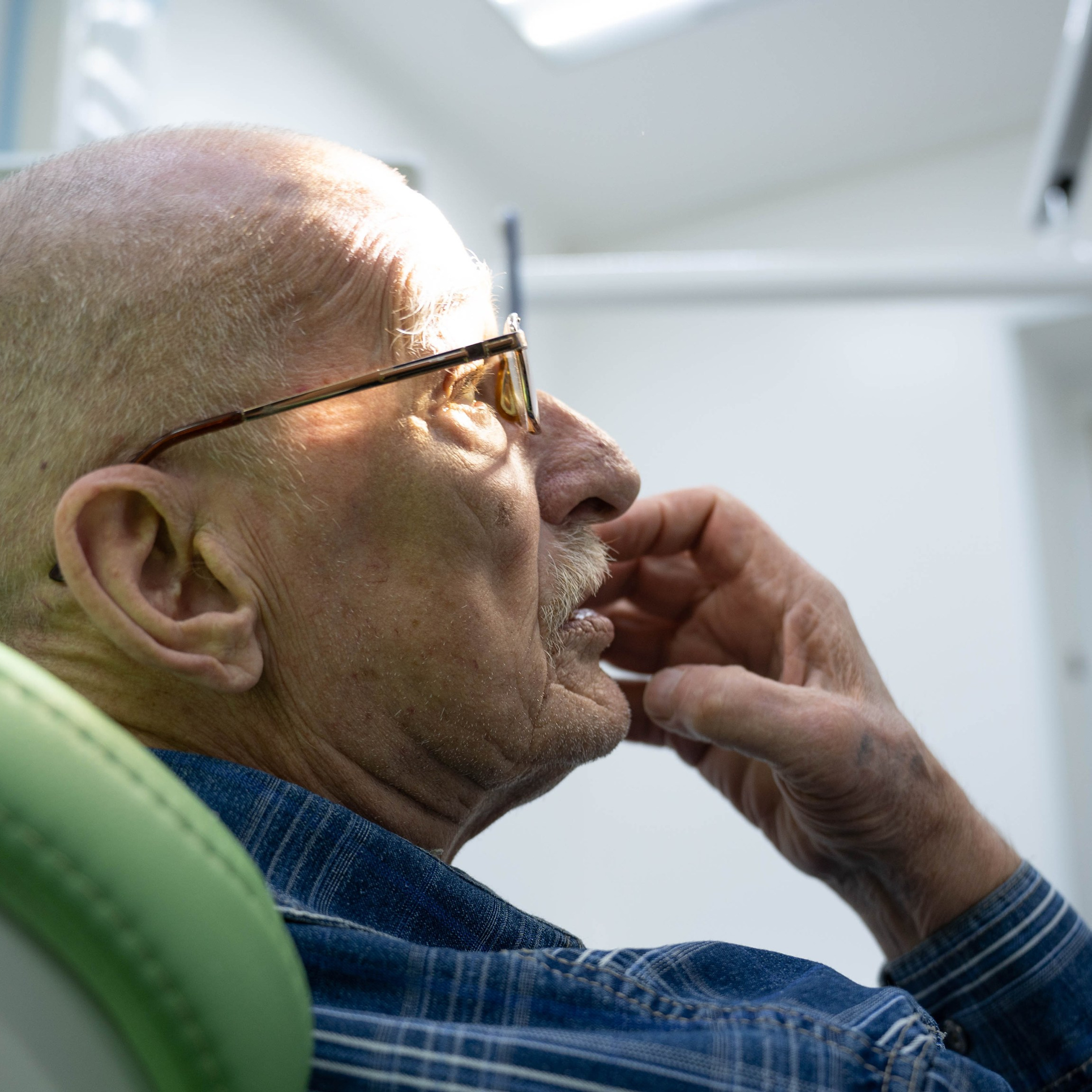 пациент стоматологии