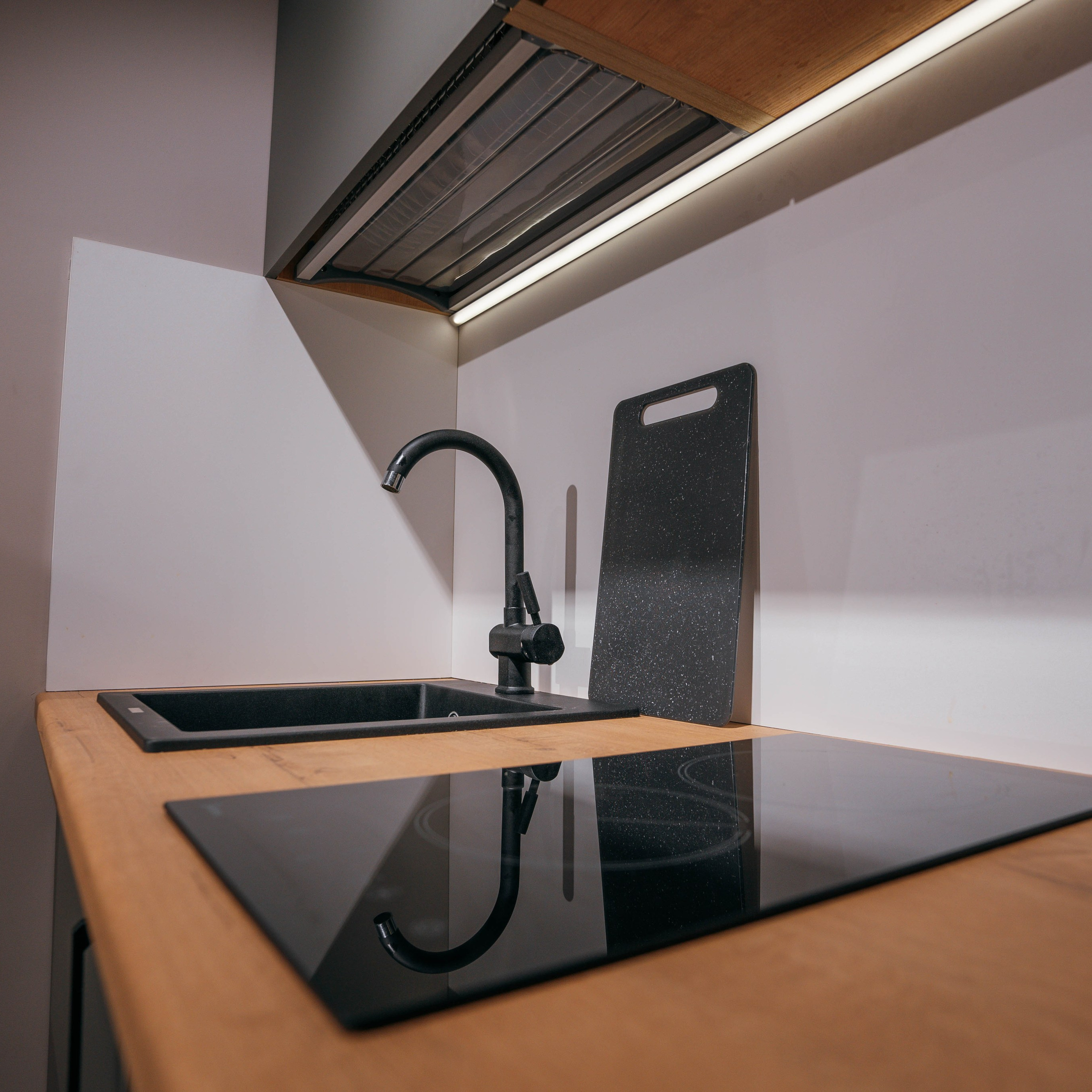 средний план кухни