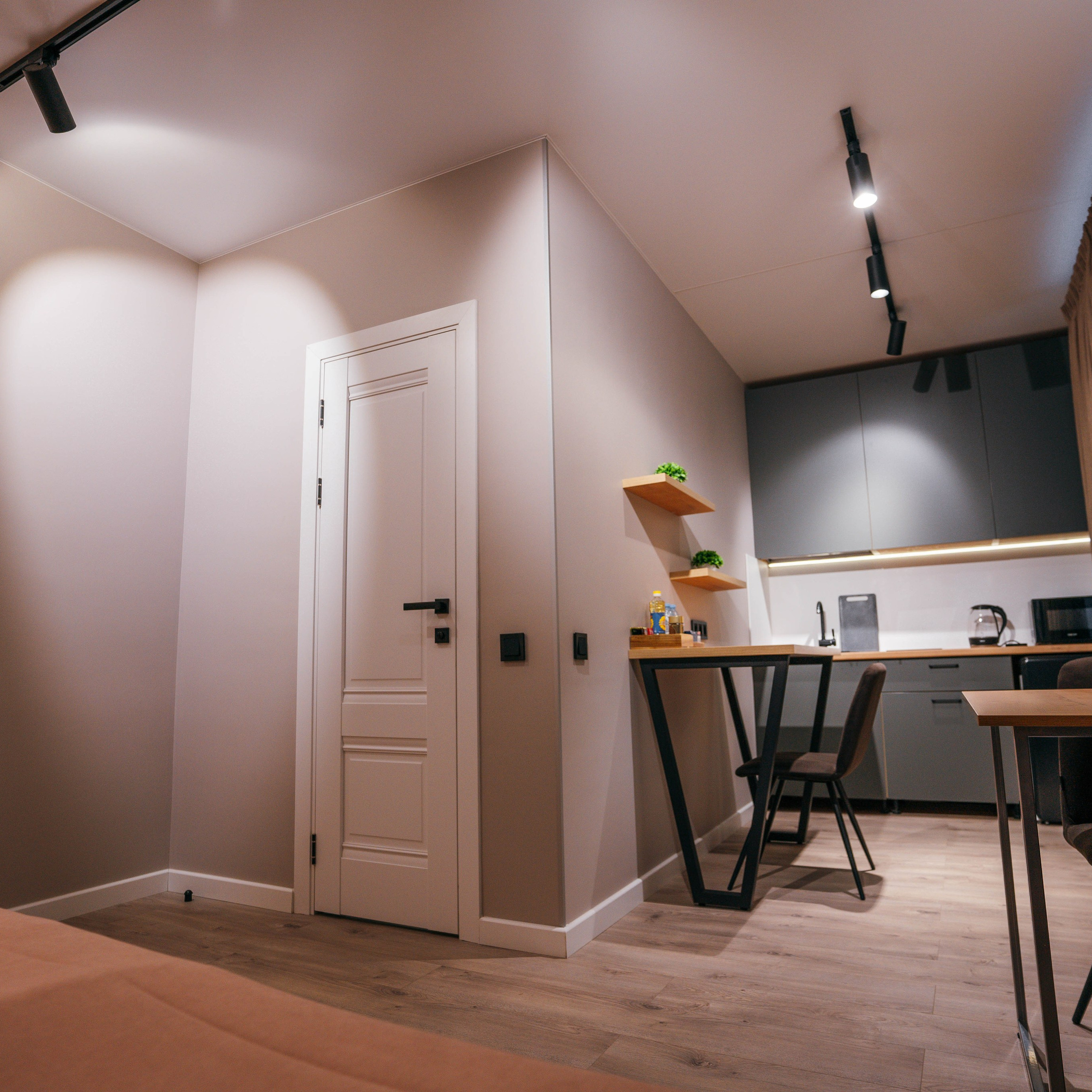 студия апартаменты