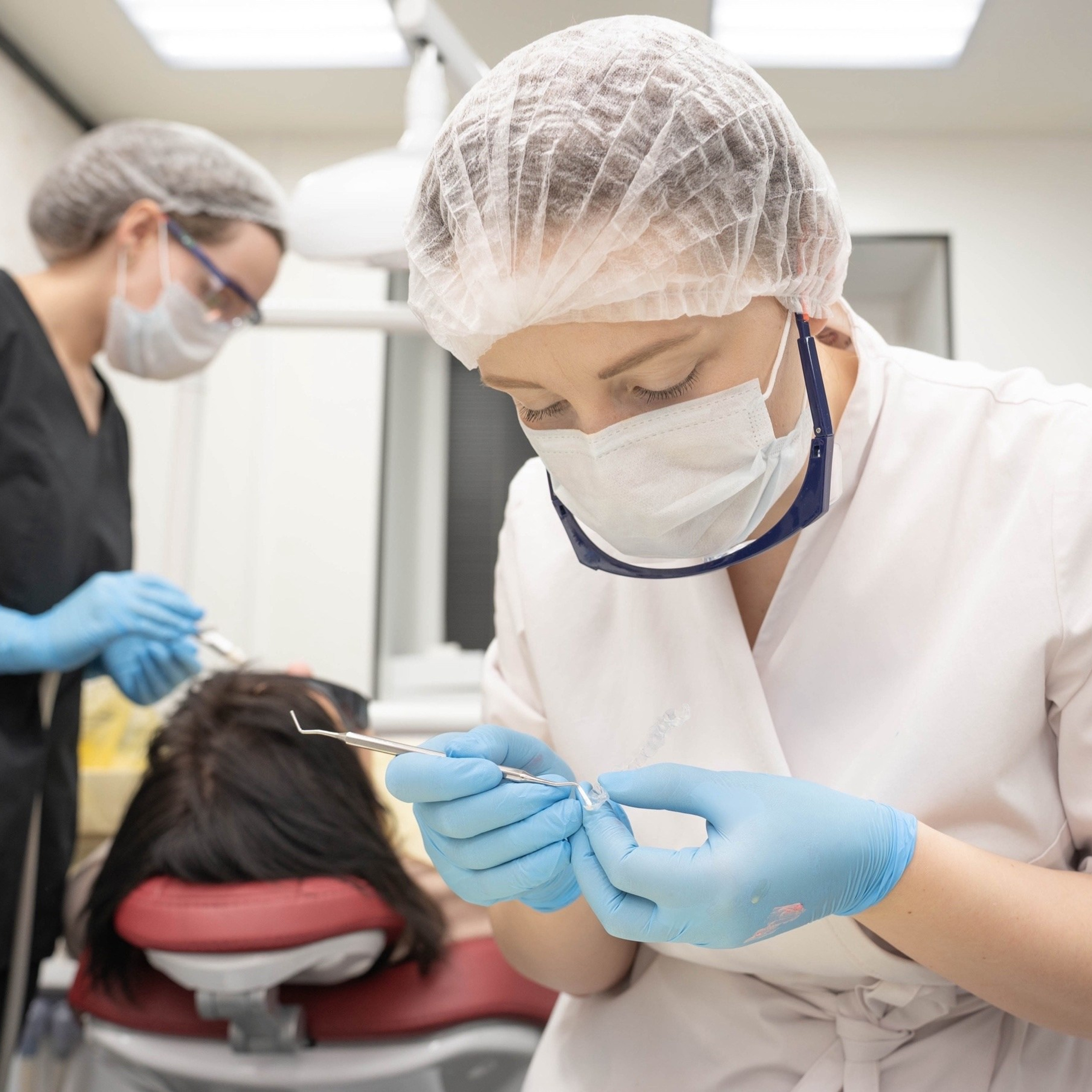 работа докторов