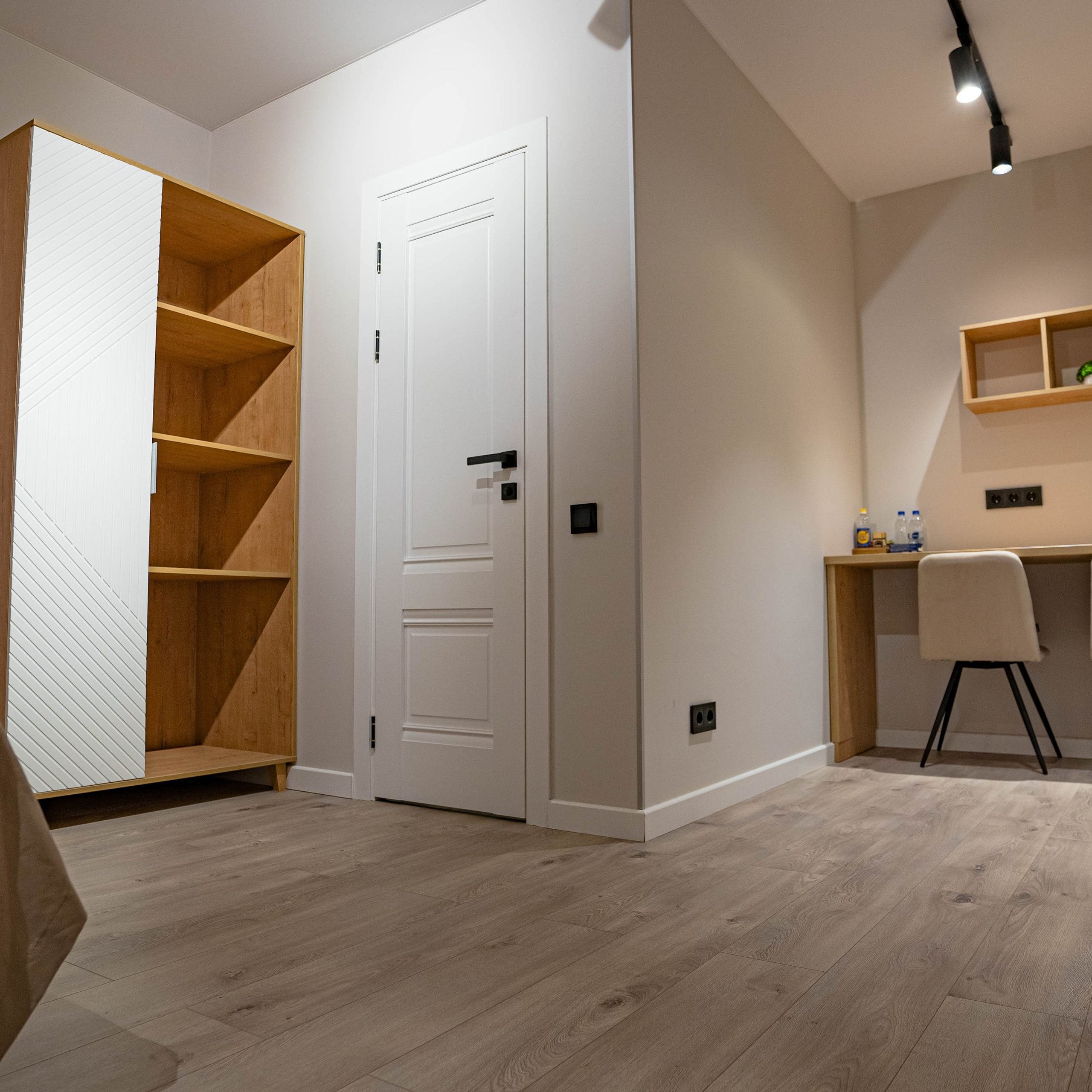 Апартаменты новый ракурс