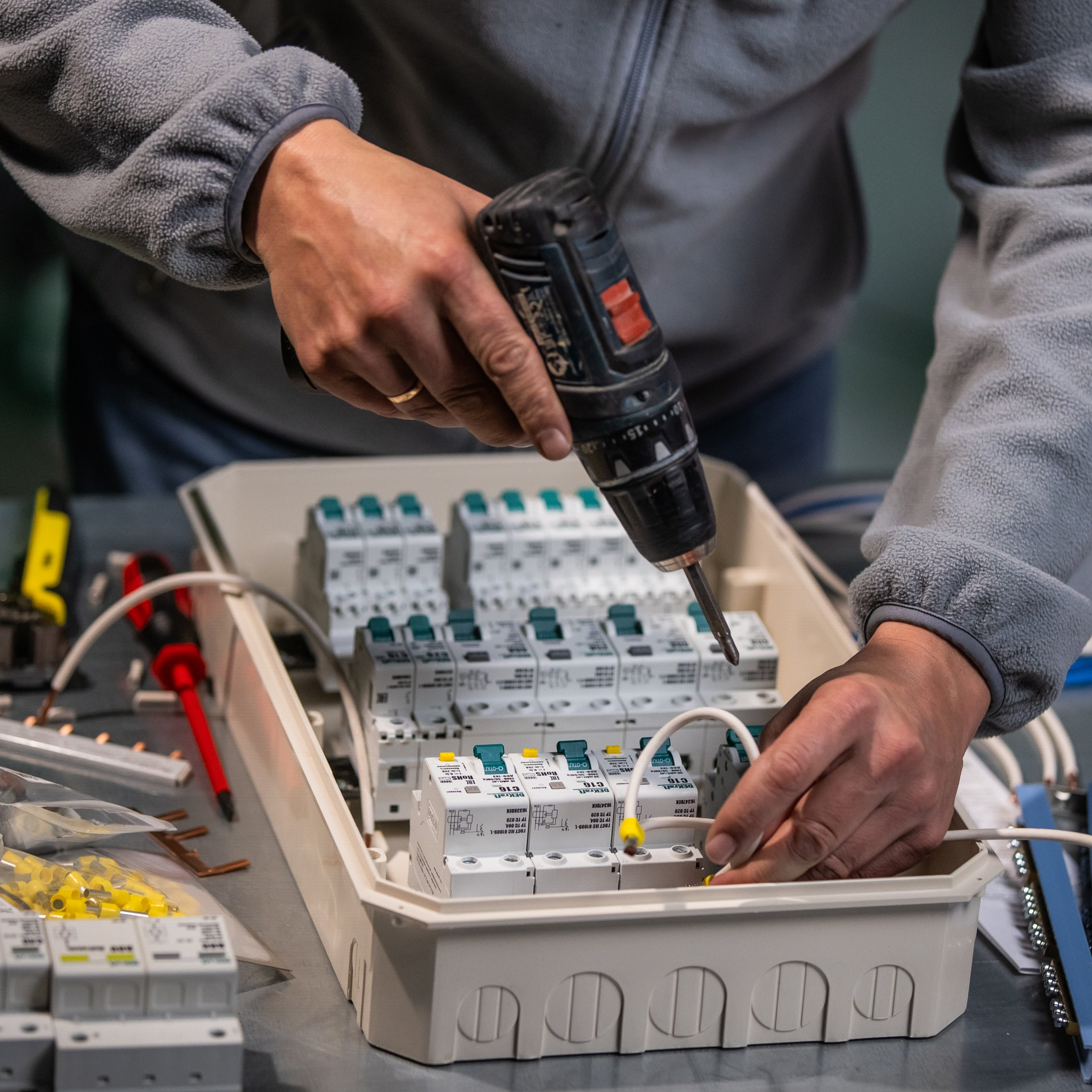 Фотосъемка для производственной компании. Промышленный фотограф, фоторепортаж, Россия