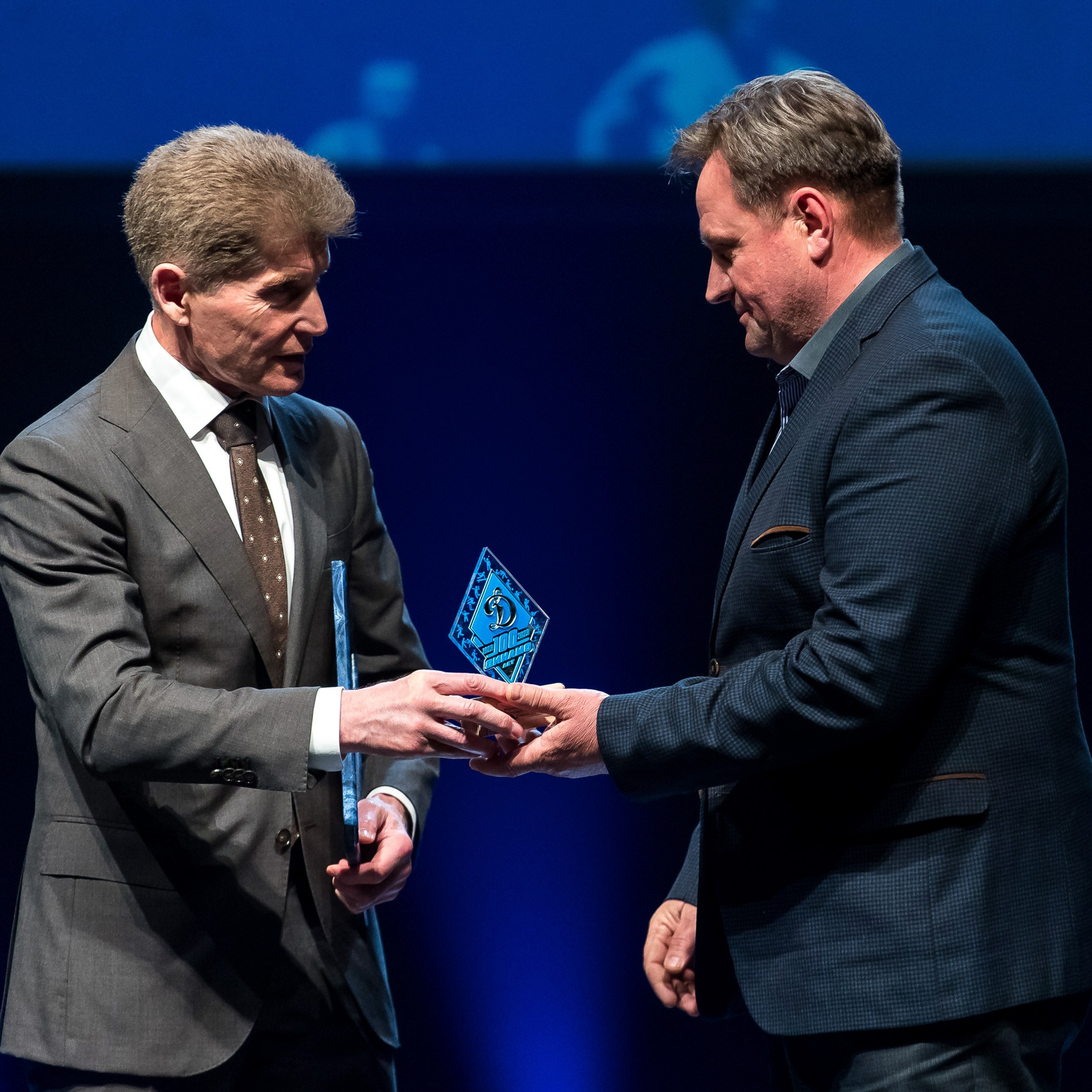 100 лет обществу «Динамо»