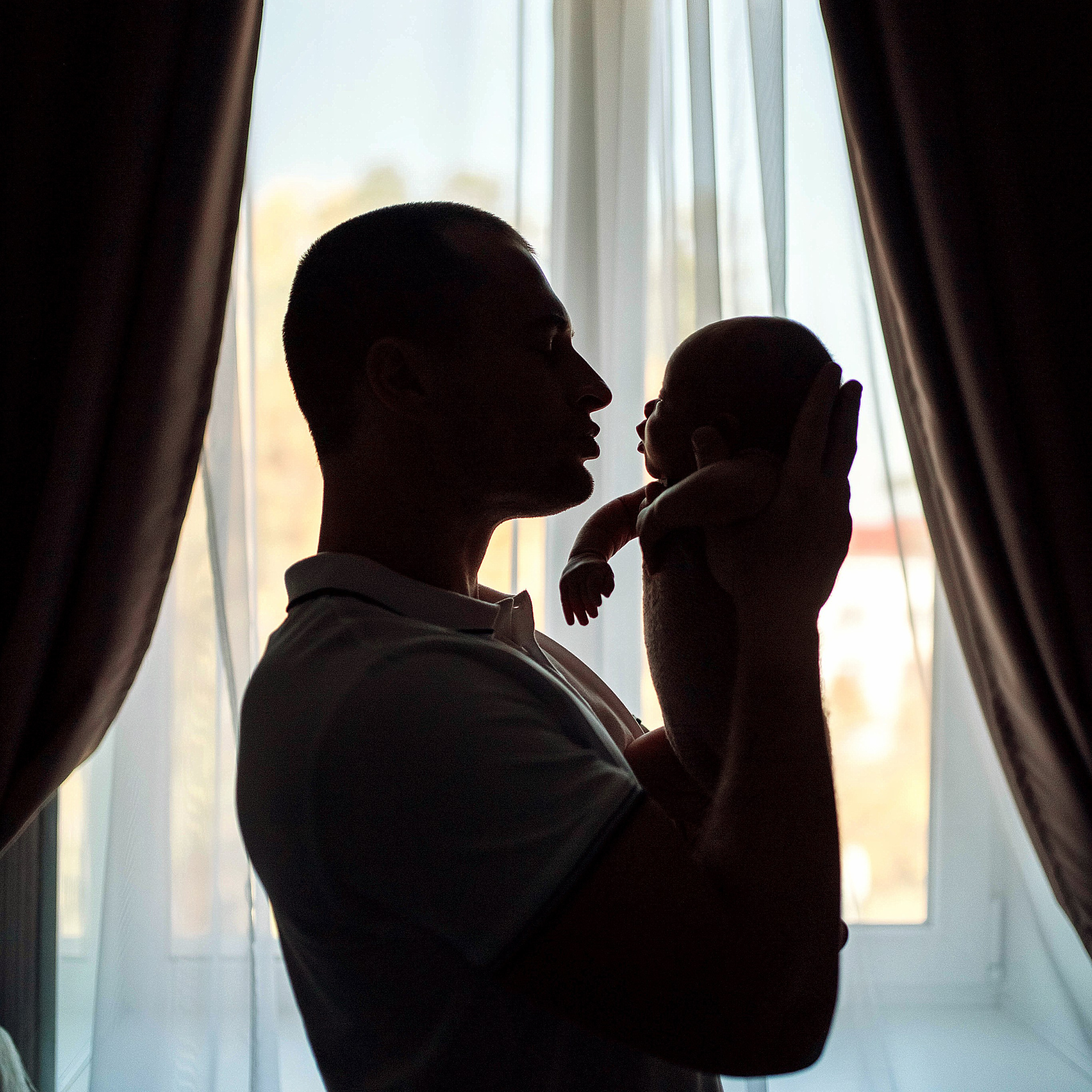 Домашняя фотосессия для маленькой принцессы