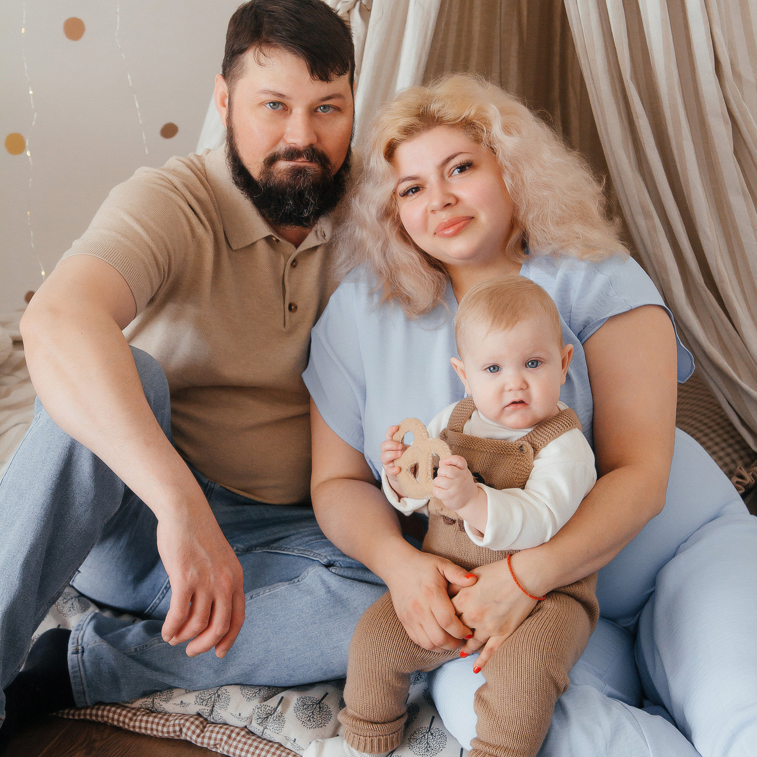 Семейная фотосъемка