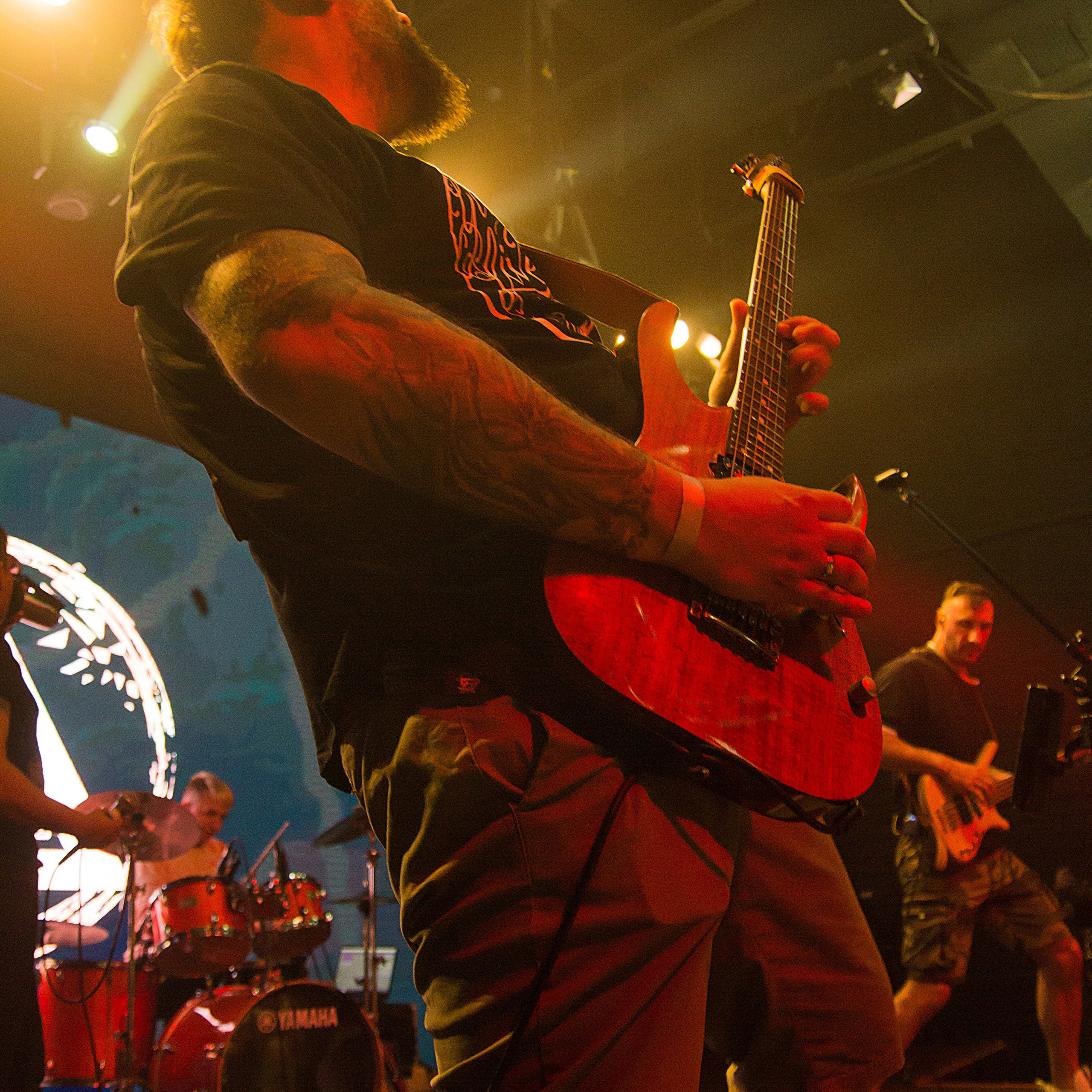 Рокфестиваль Шторм 2025