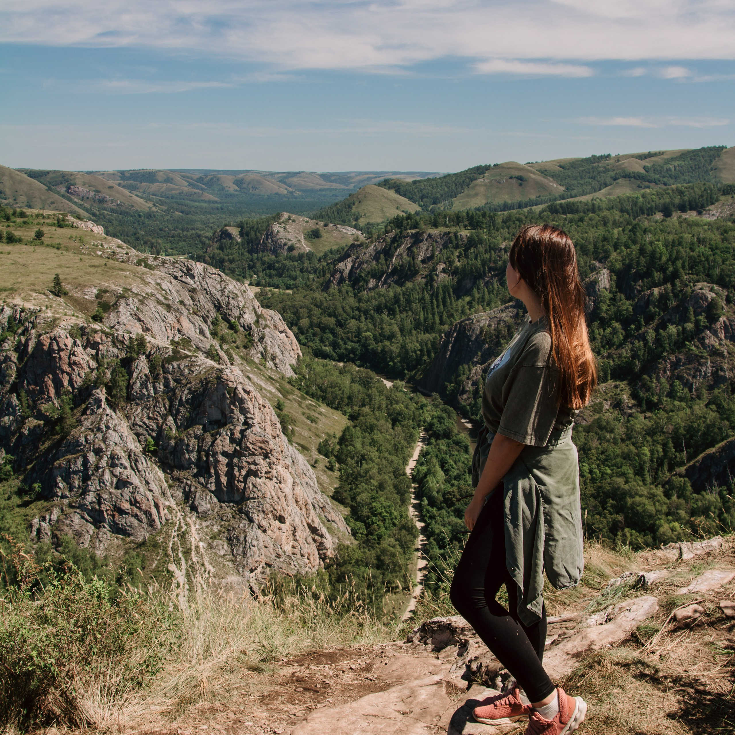 Тур в Мурадымовское ущелье