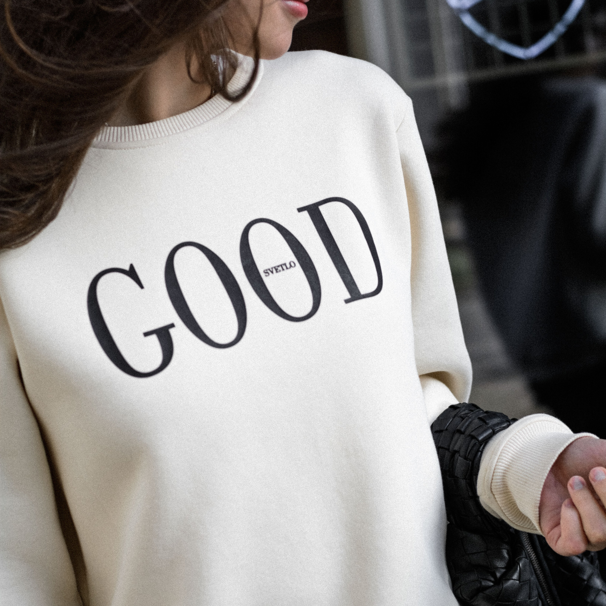 Съемка для бренда одежды