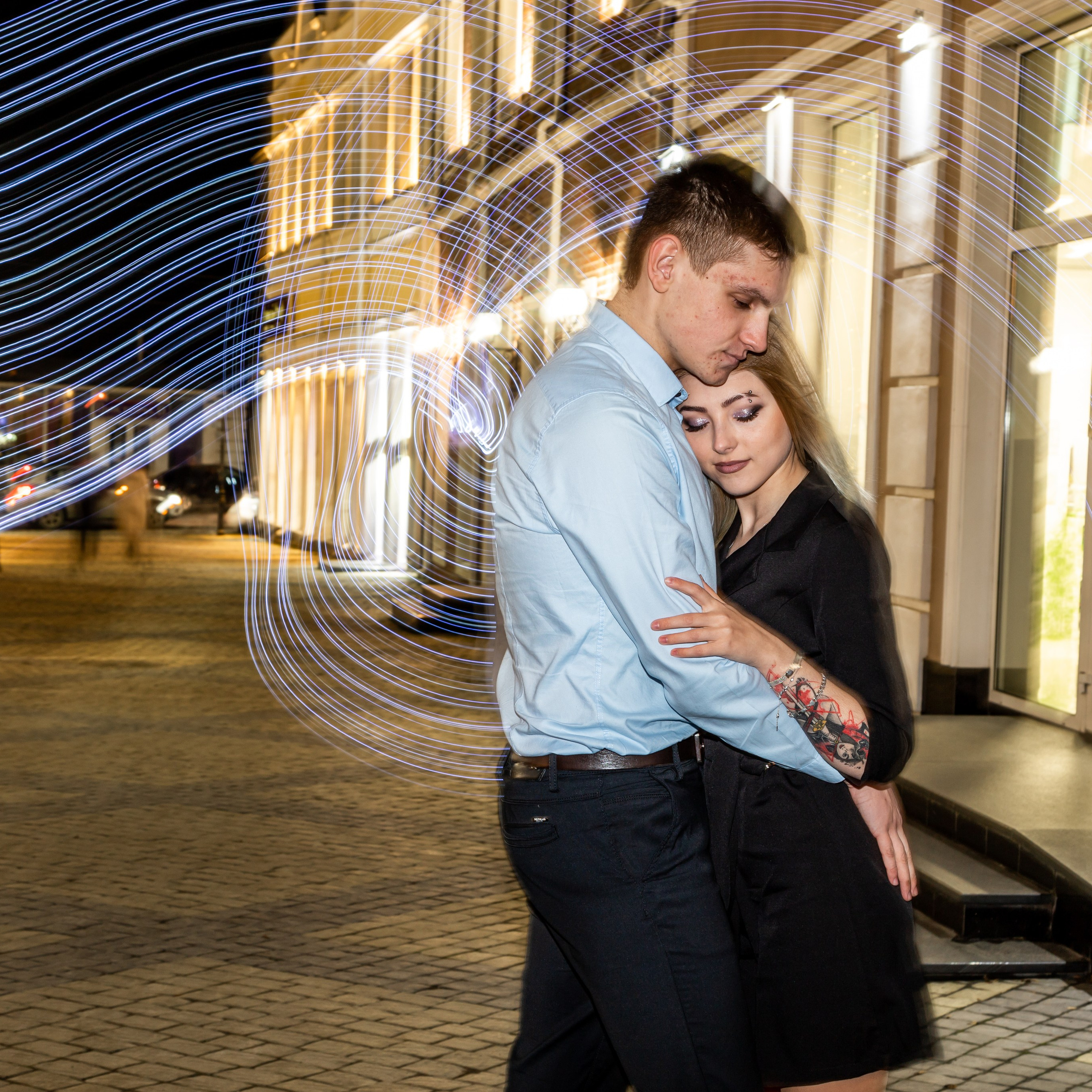 Никита и Лиза