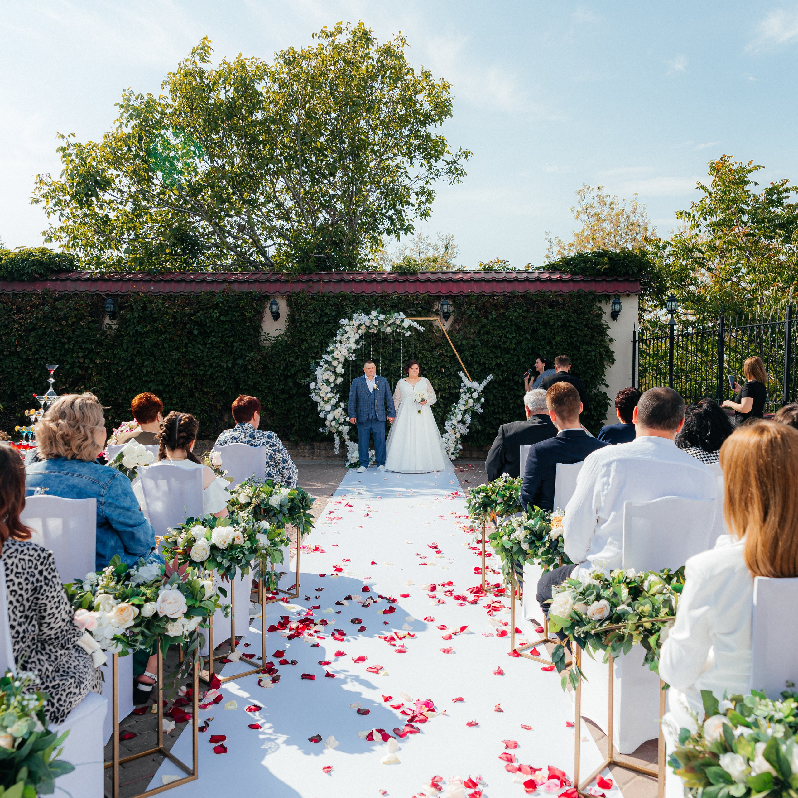 Надежда и Павел