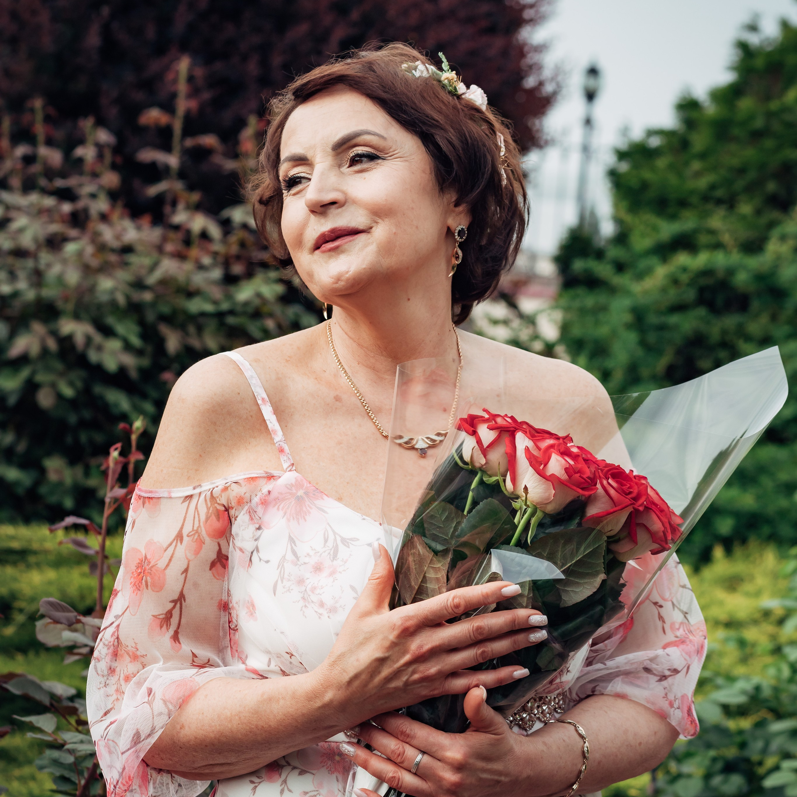 Юбилей Ирины Леонидовны