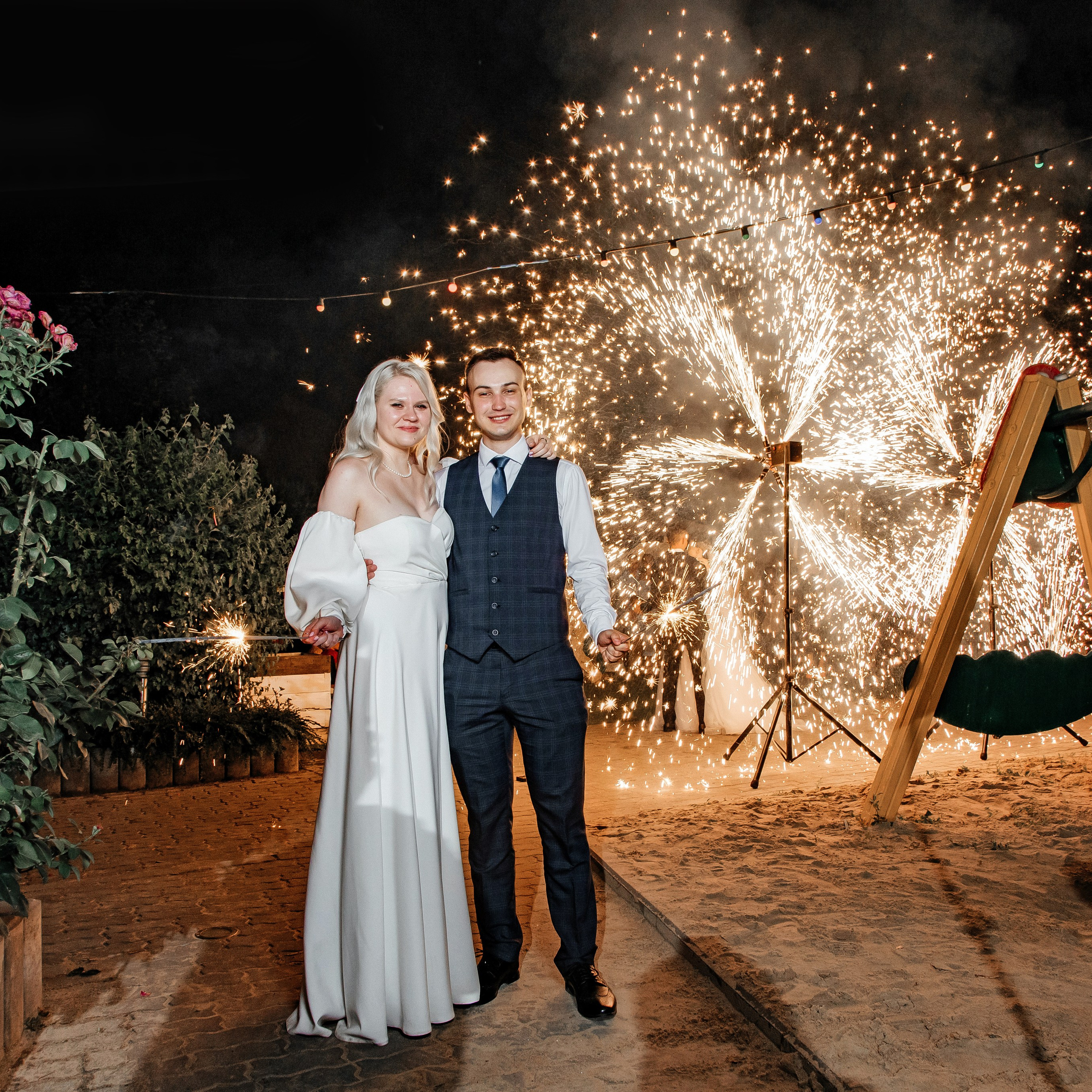 Павел и Екатерина