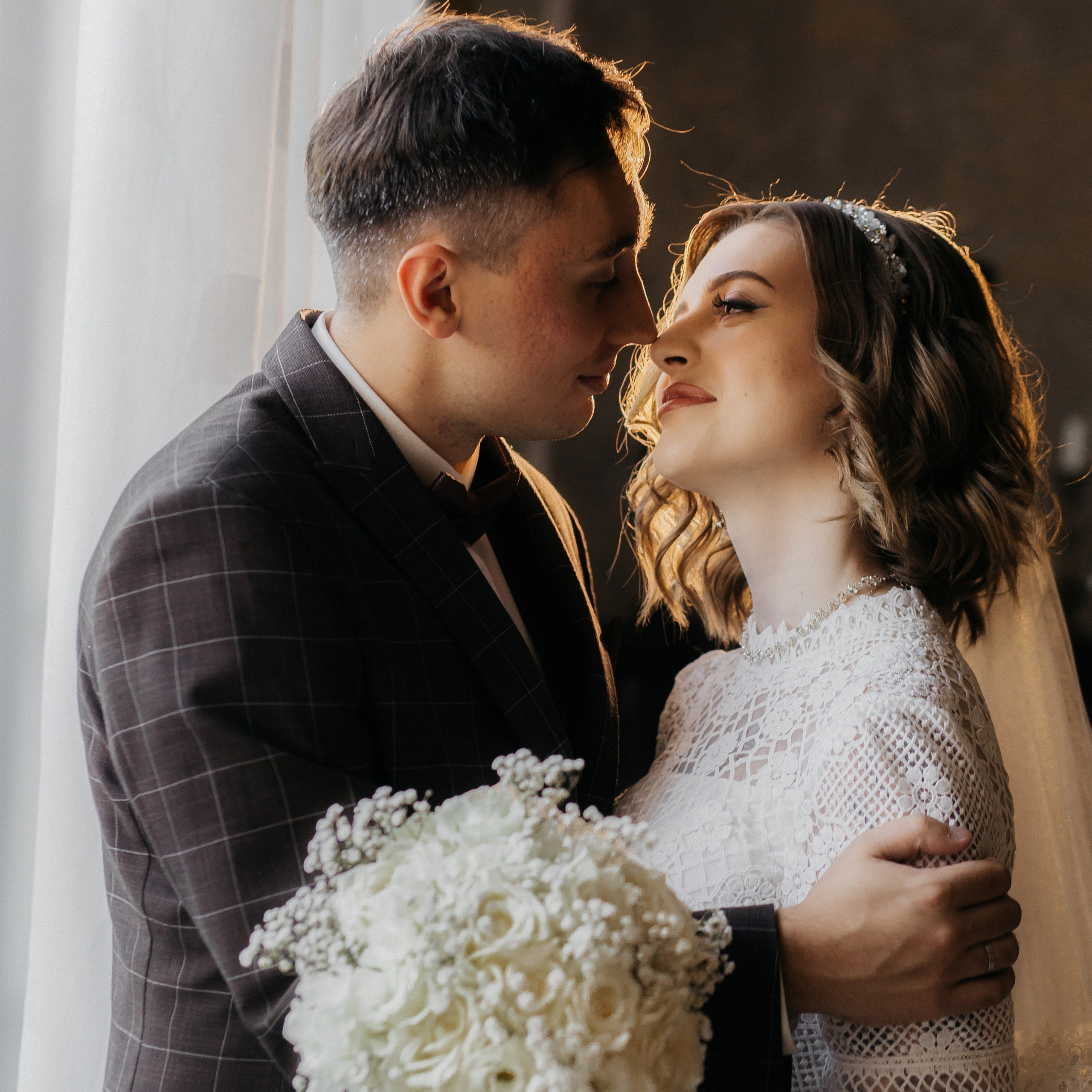 Александр и Анастасия