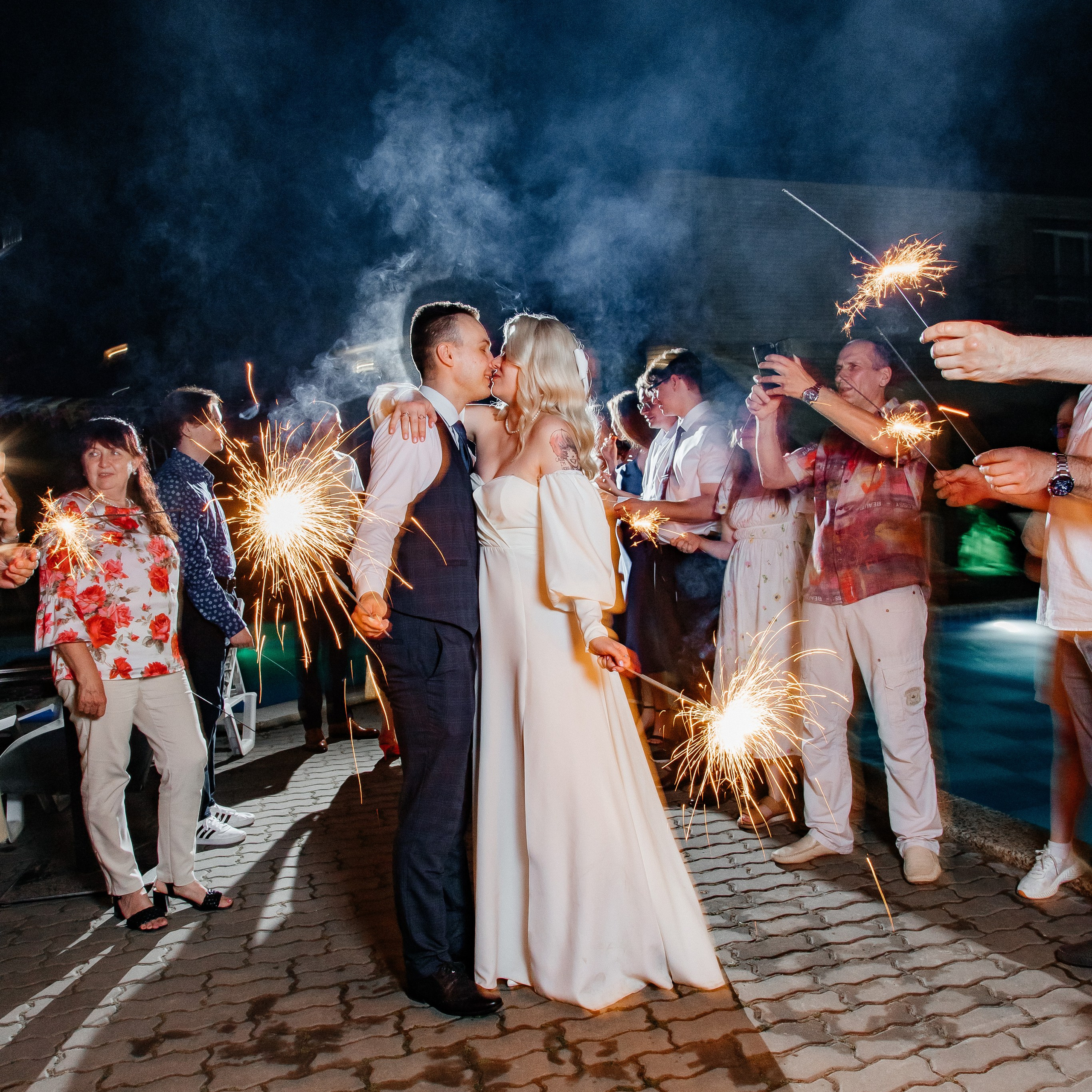 Павел и Екатерина