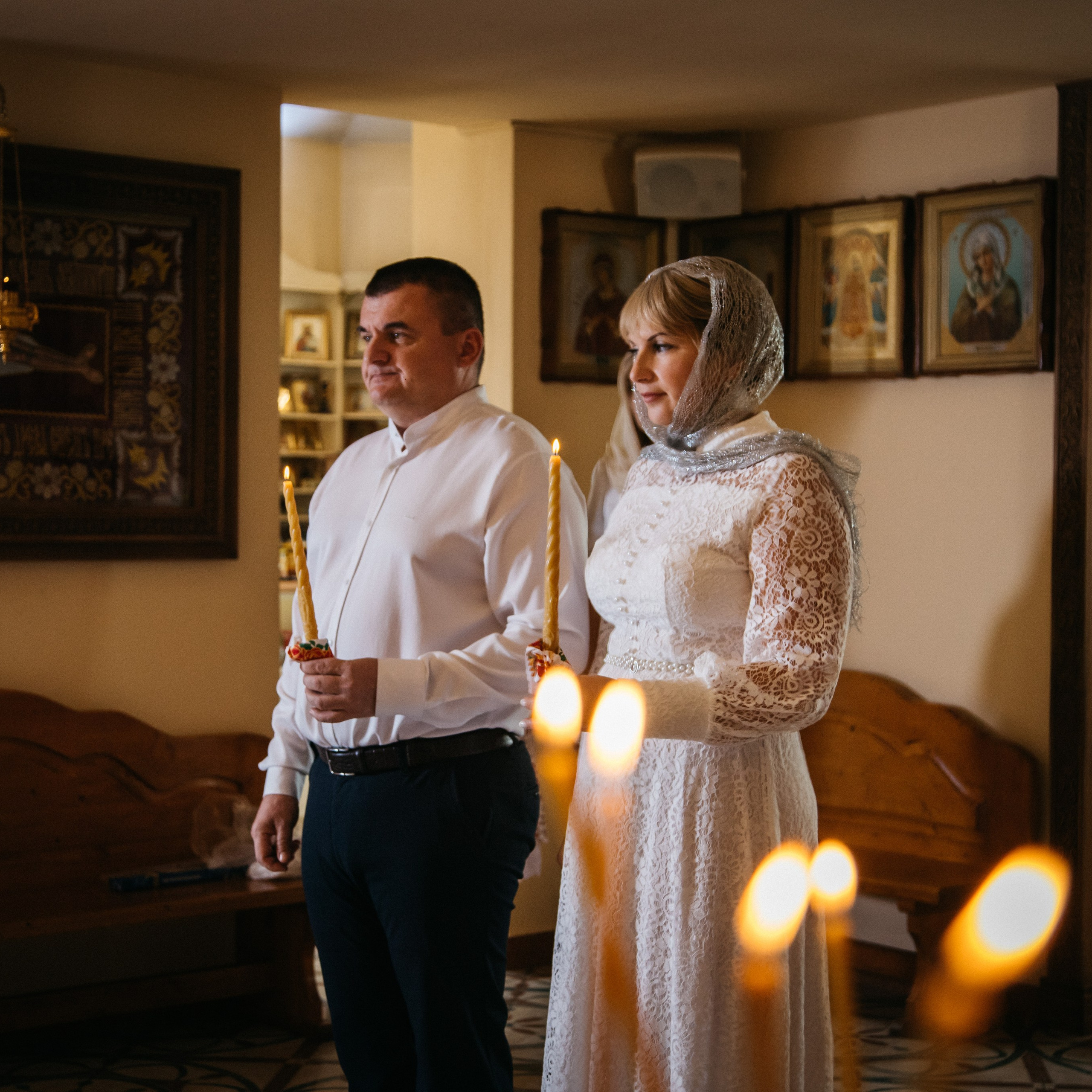 Ирина и Евгений