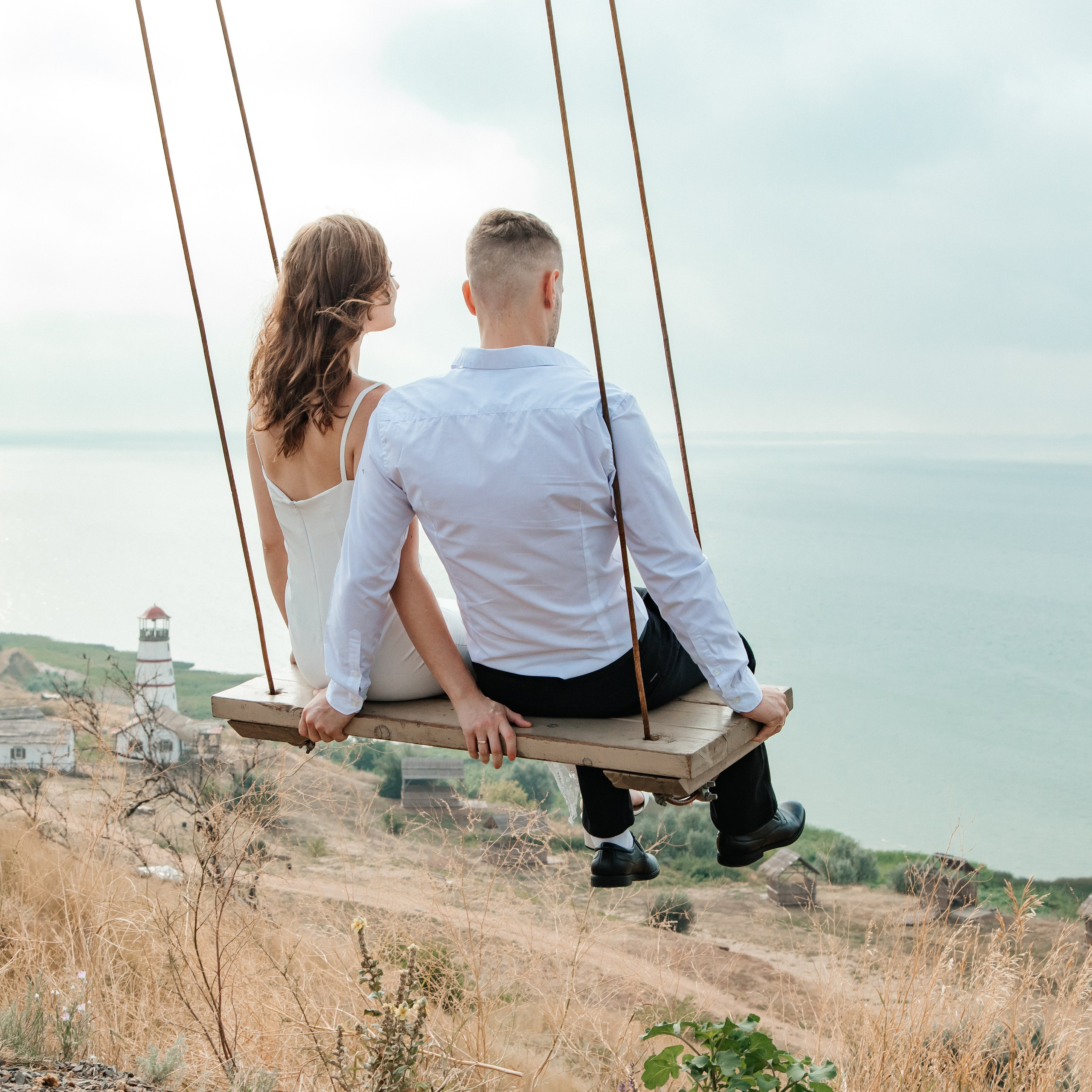 Светлана и Алексей