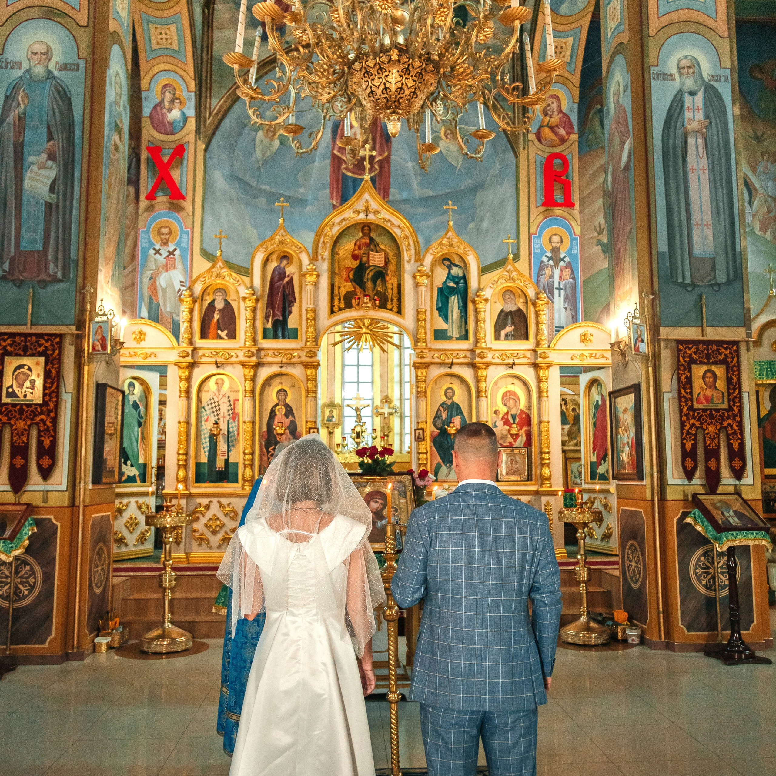 Эдуард и Татьяна