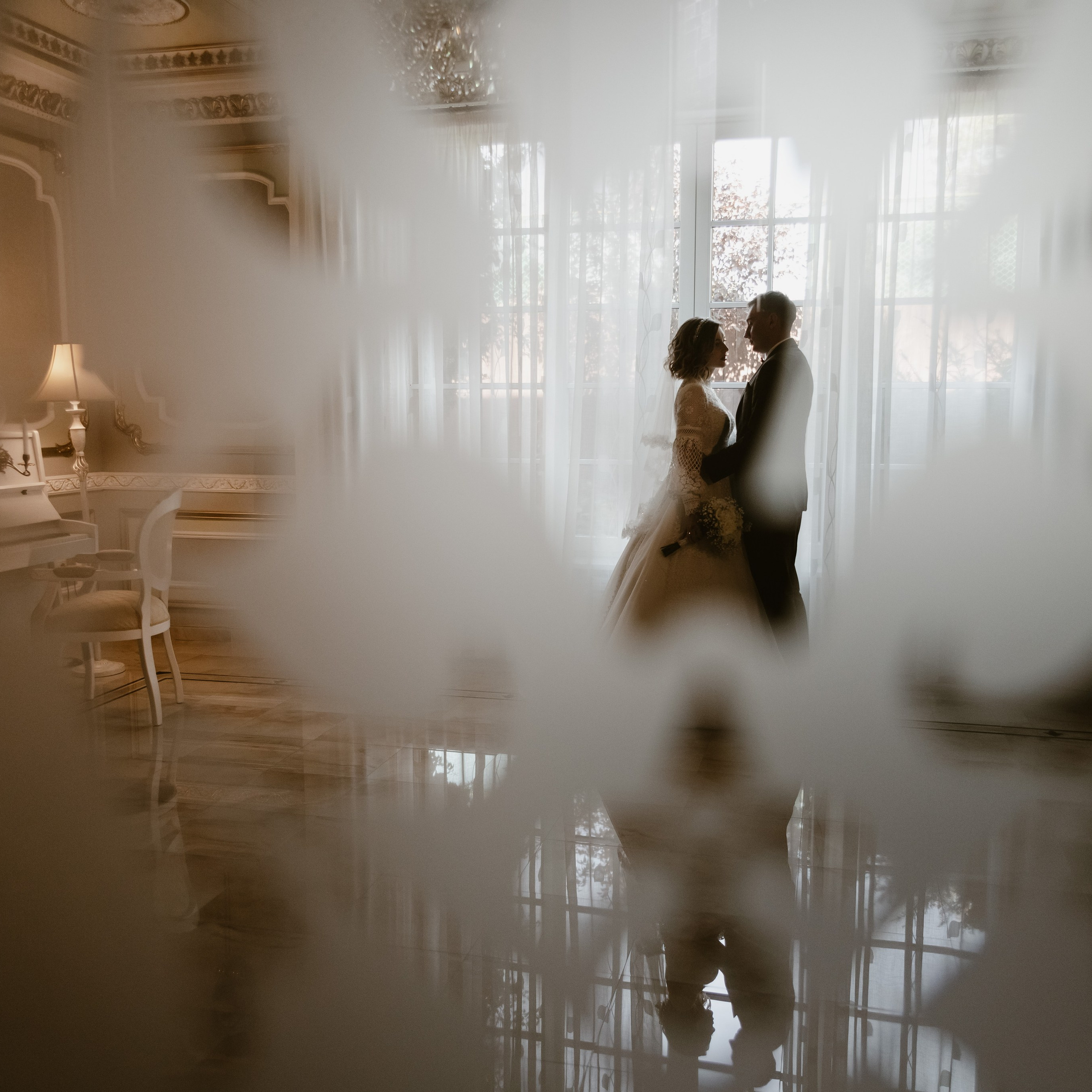 Александр и Анастасия