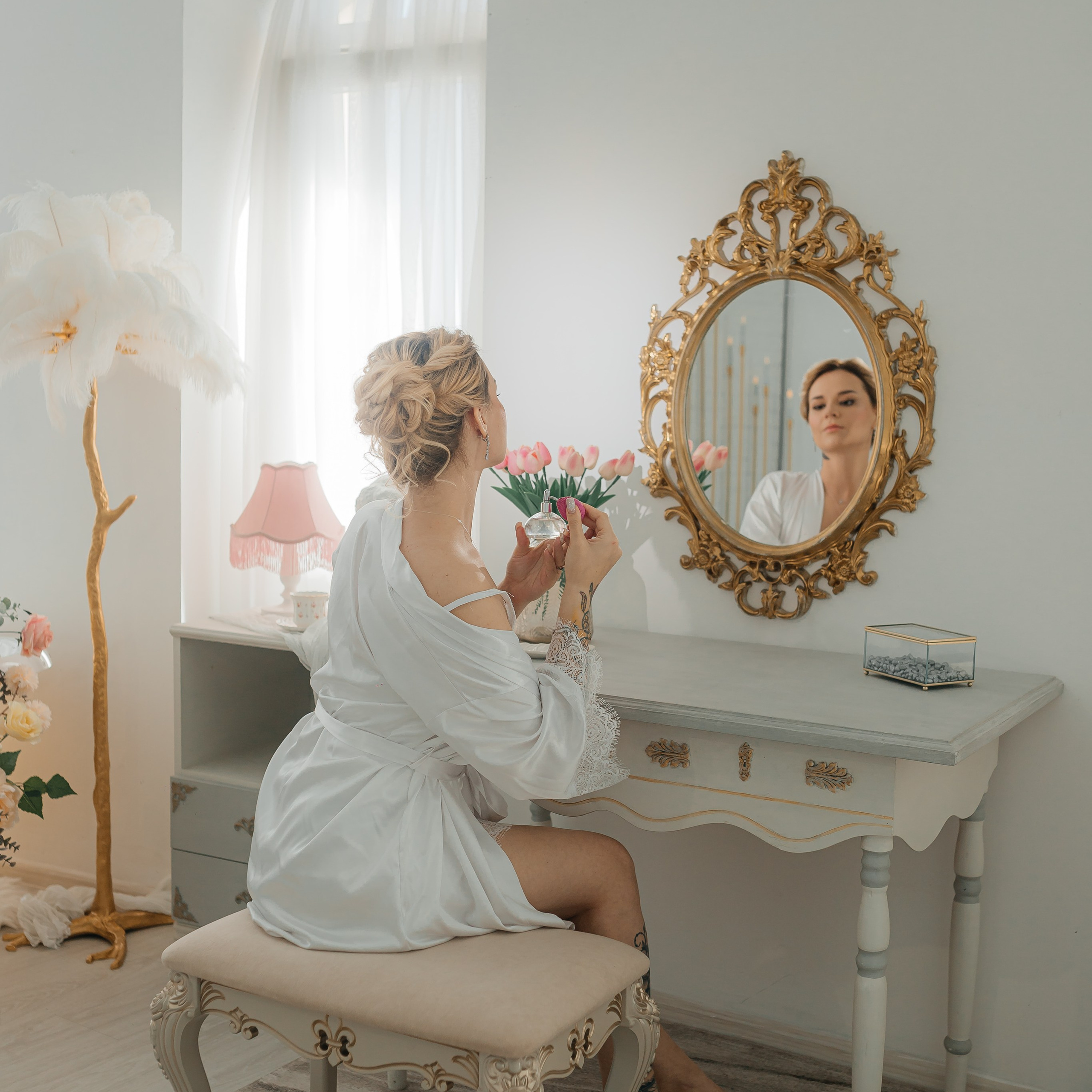 Утро невесты