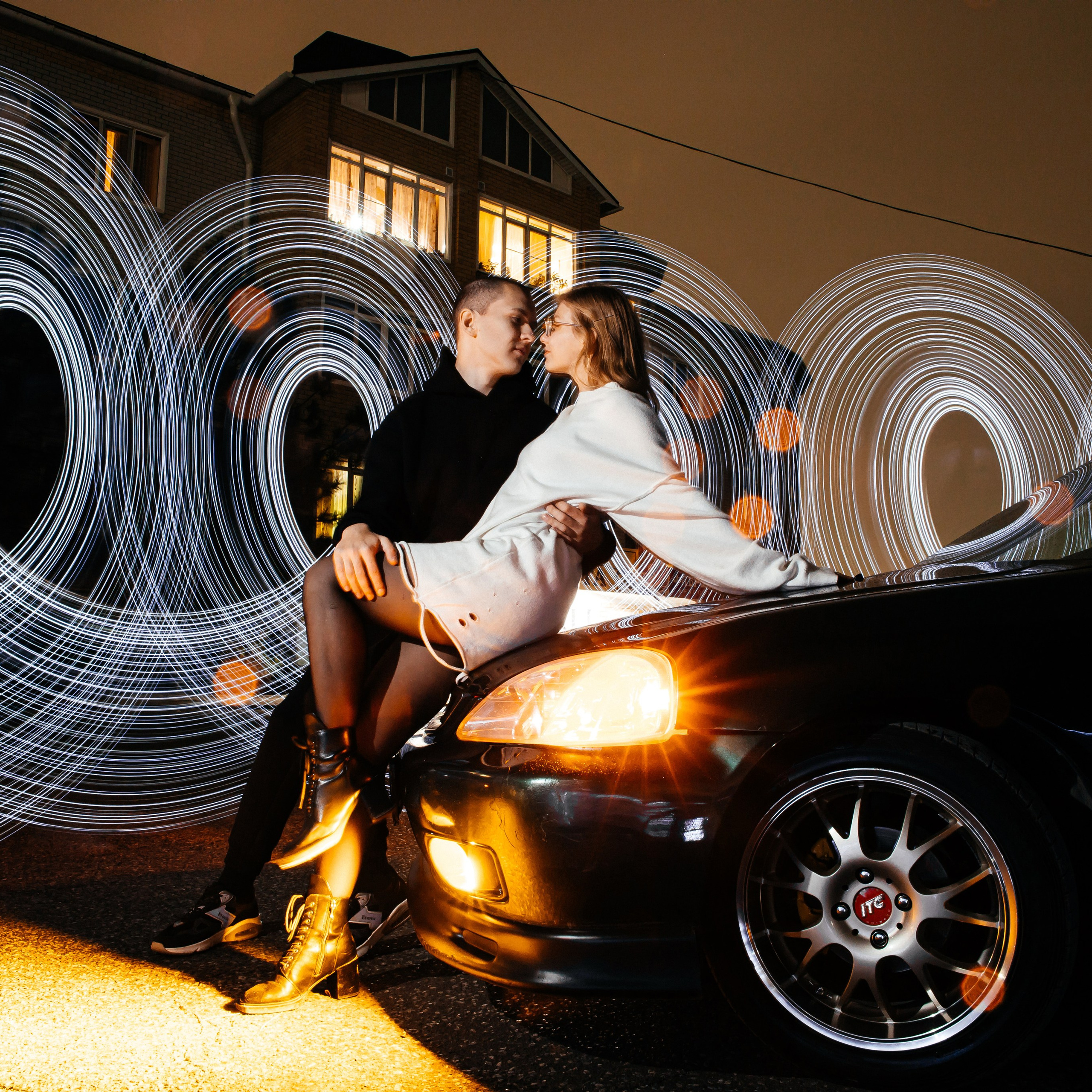 Лиза и&nbsp;Лёша