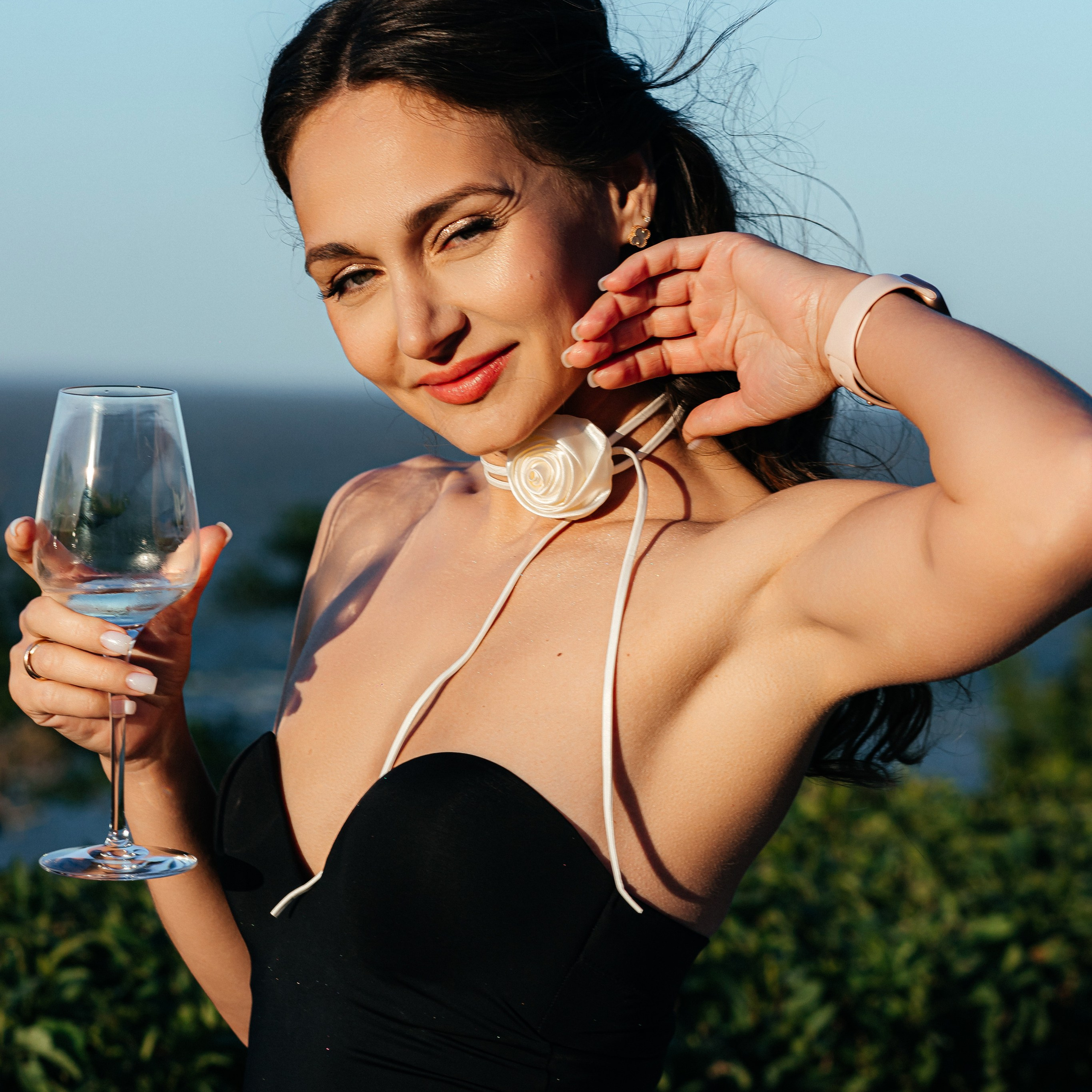 День Рождения Марины