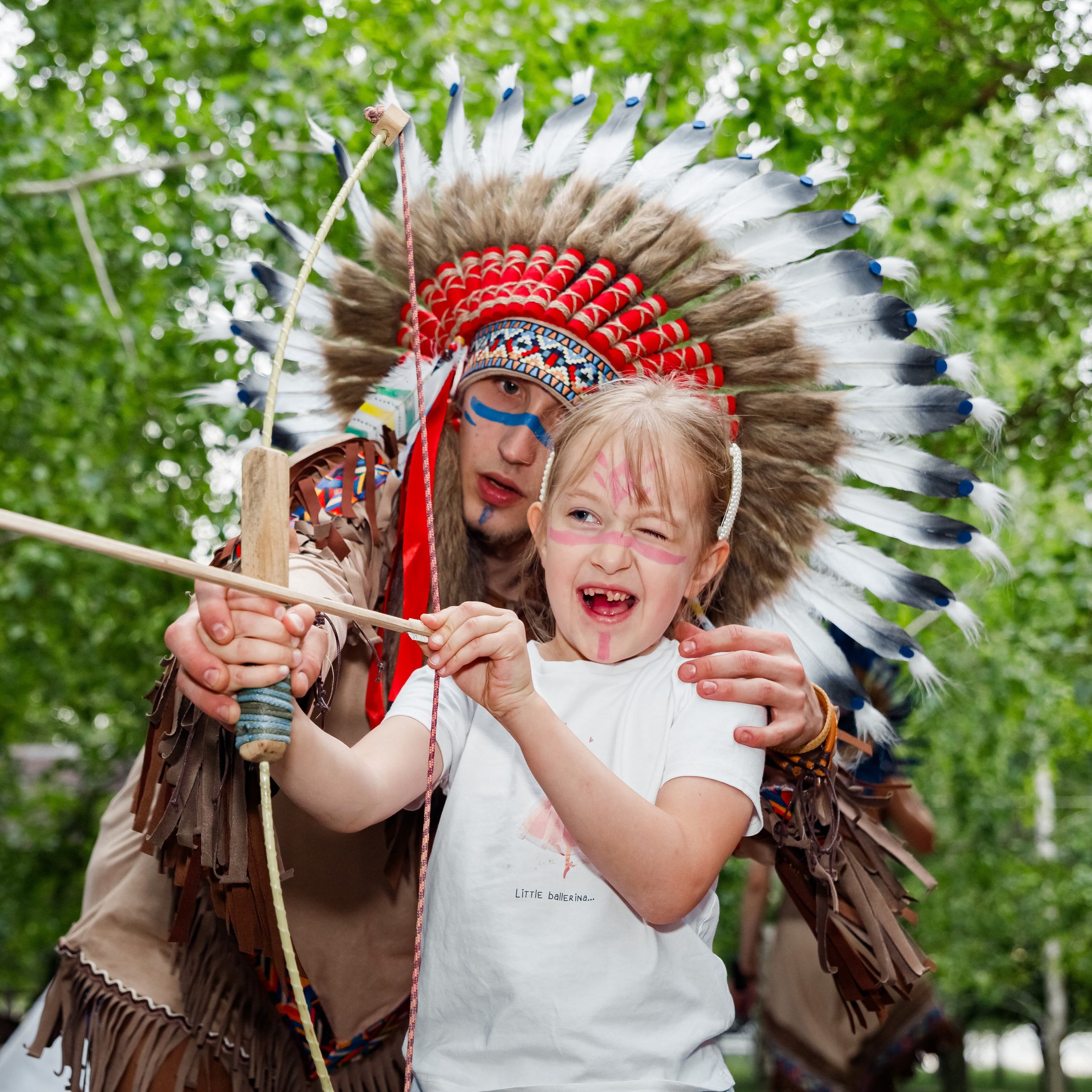 Полине 6 лет