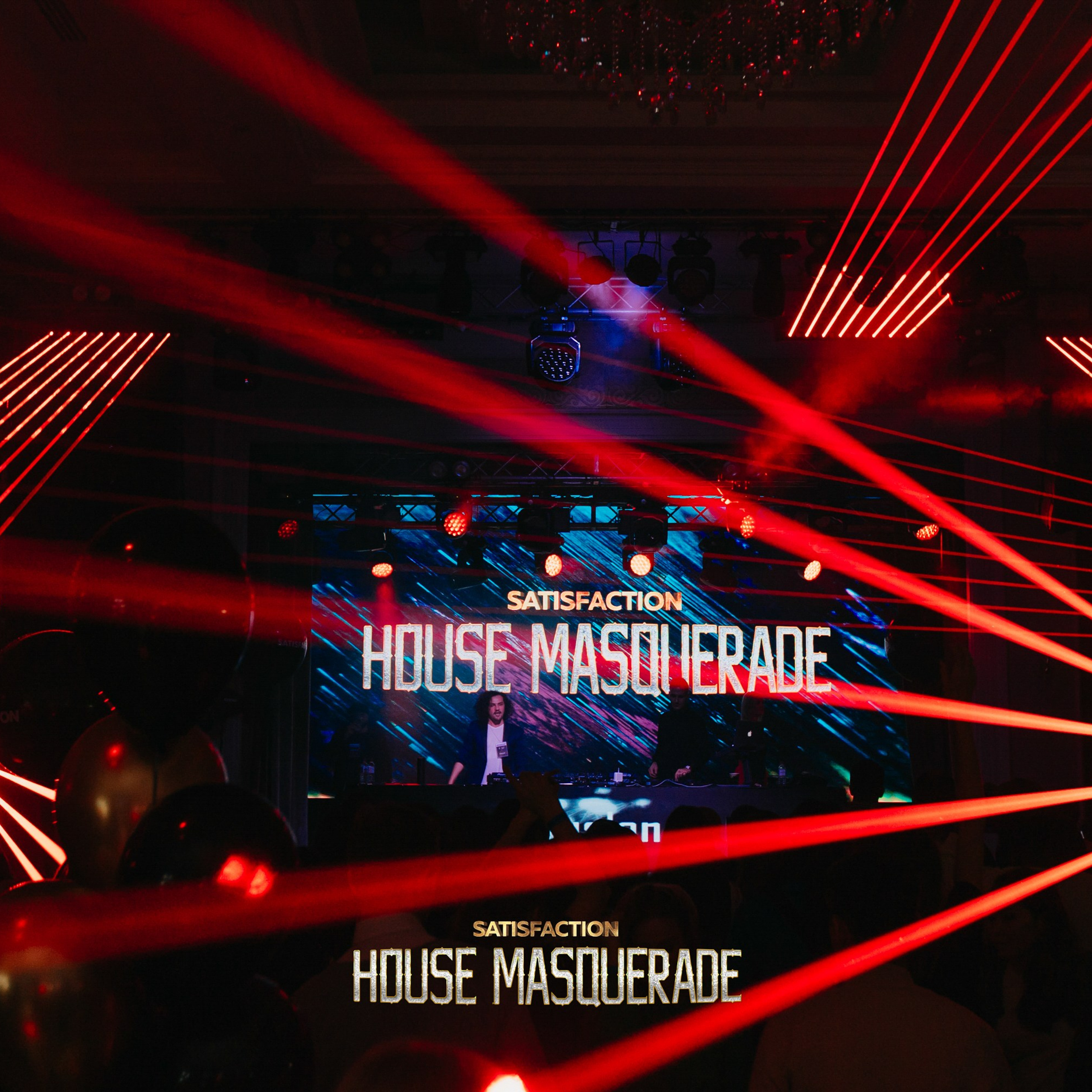 SATISFACTION HOUSE MASQUERADE