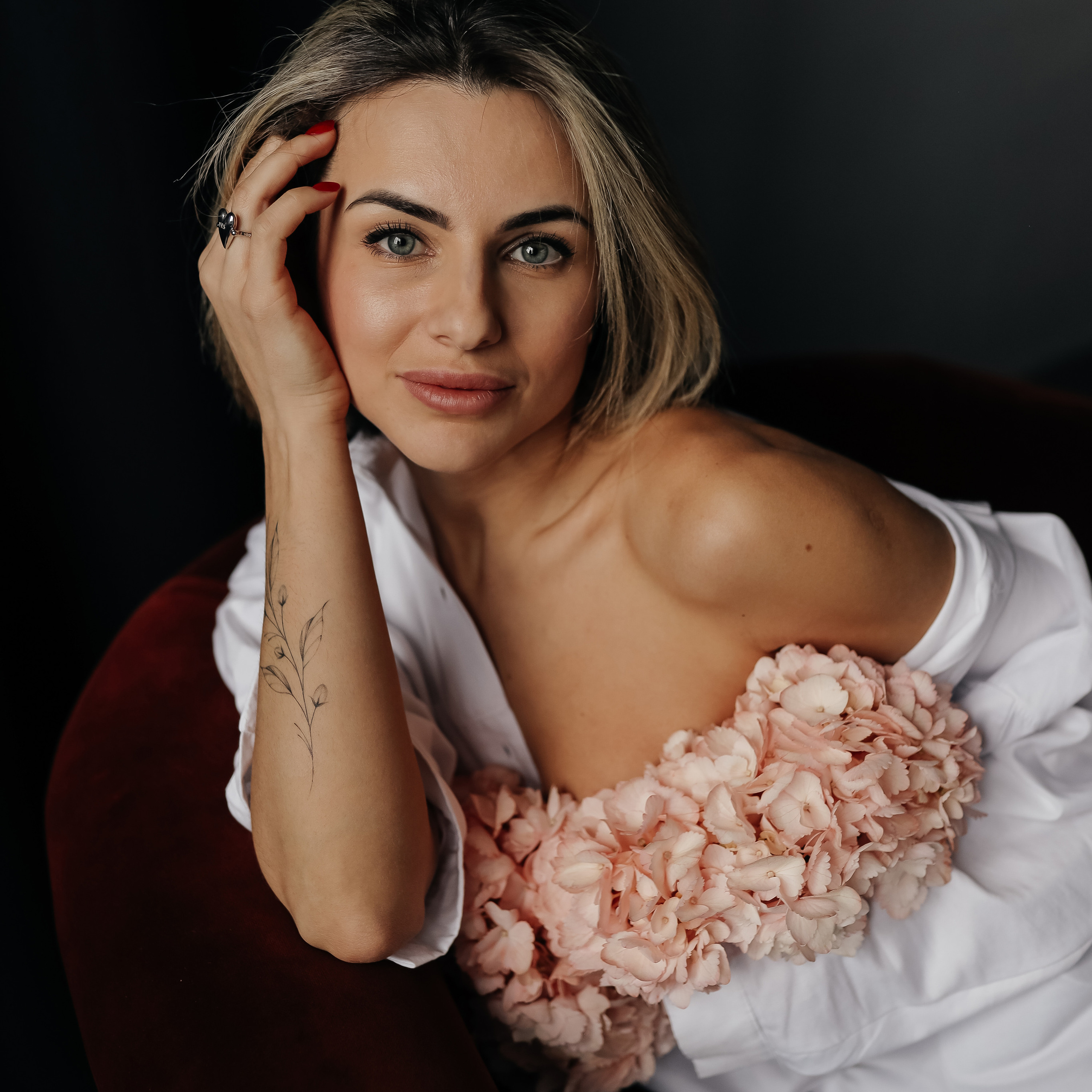 Индивидуальные съёмки. Портретный и контент фотограф. Москва