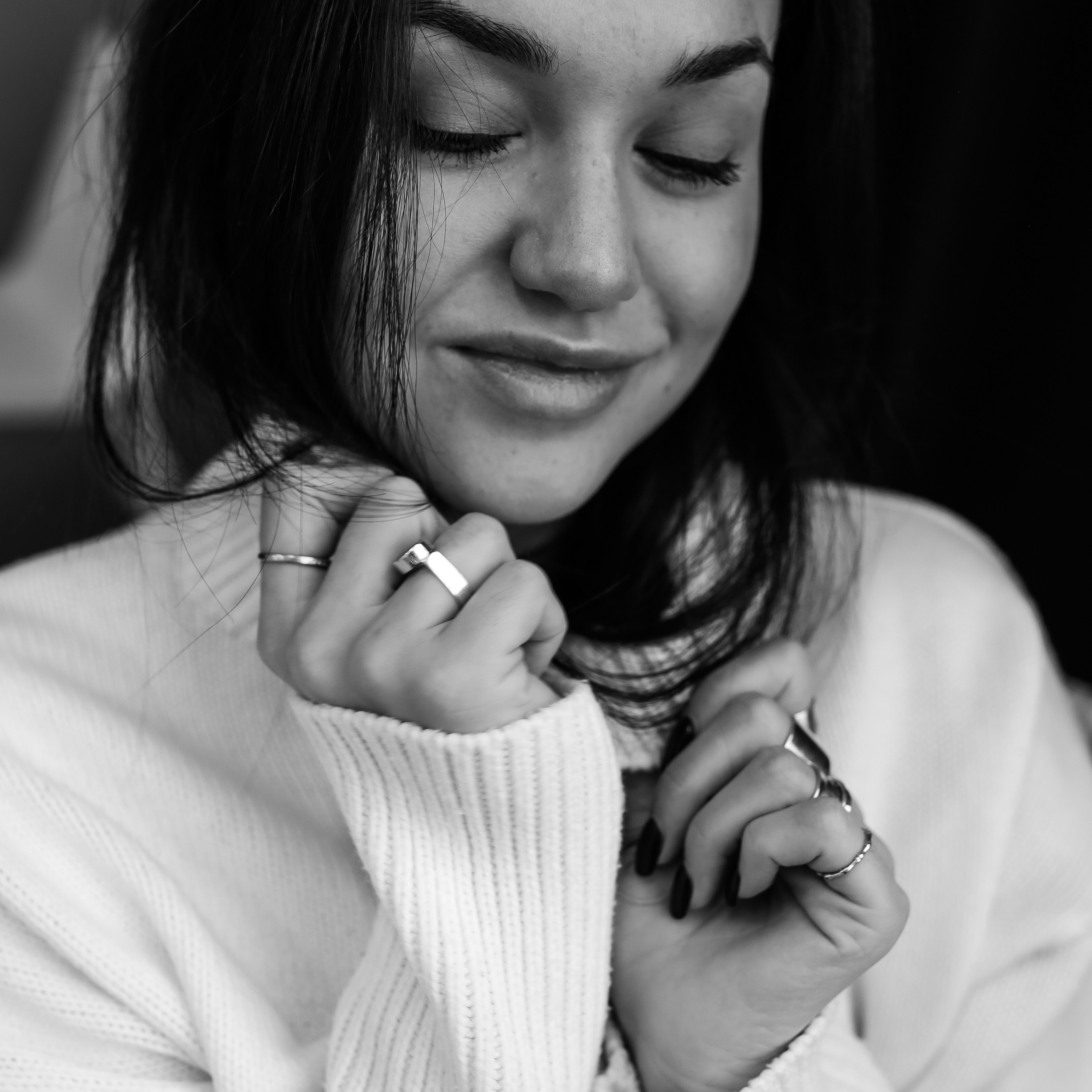 Индивидуальные съёмки. Портретный и контент фотограф. Москва