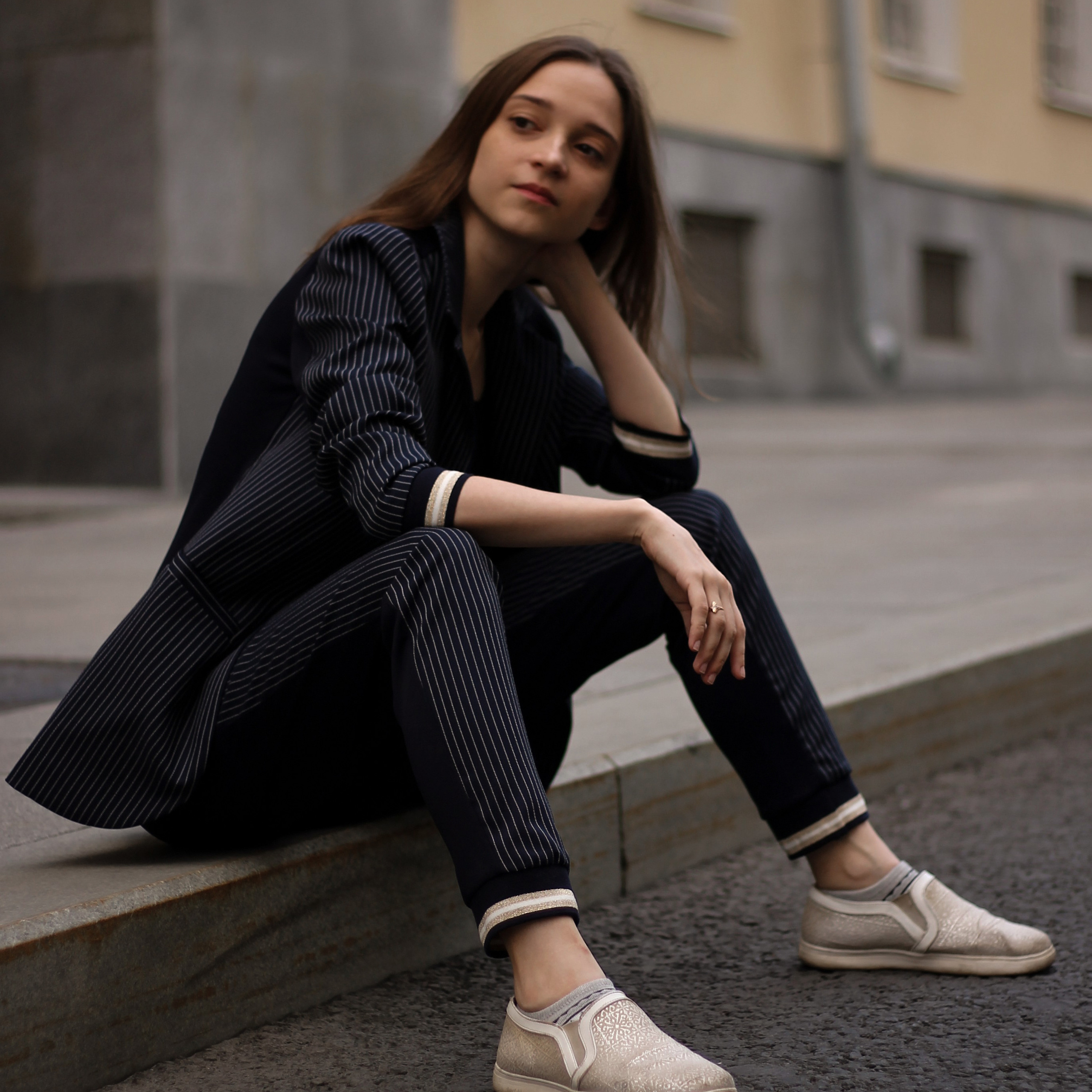 Street-съёмка. Портретный и контент фотограф. Москва