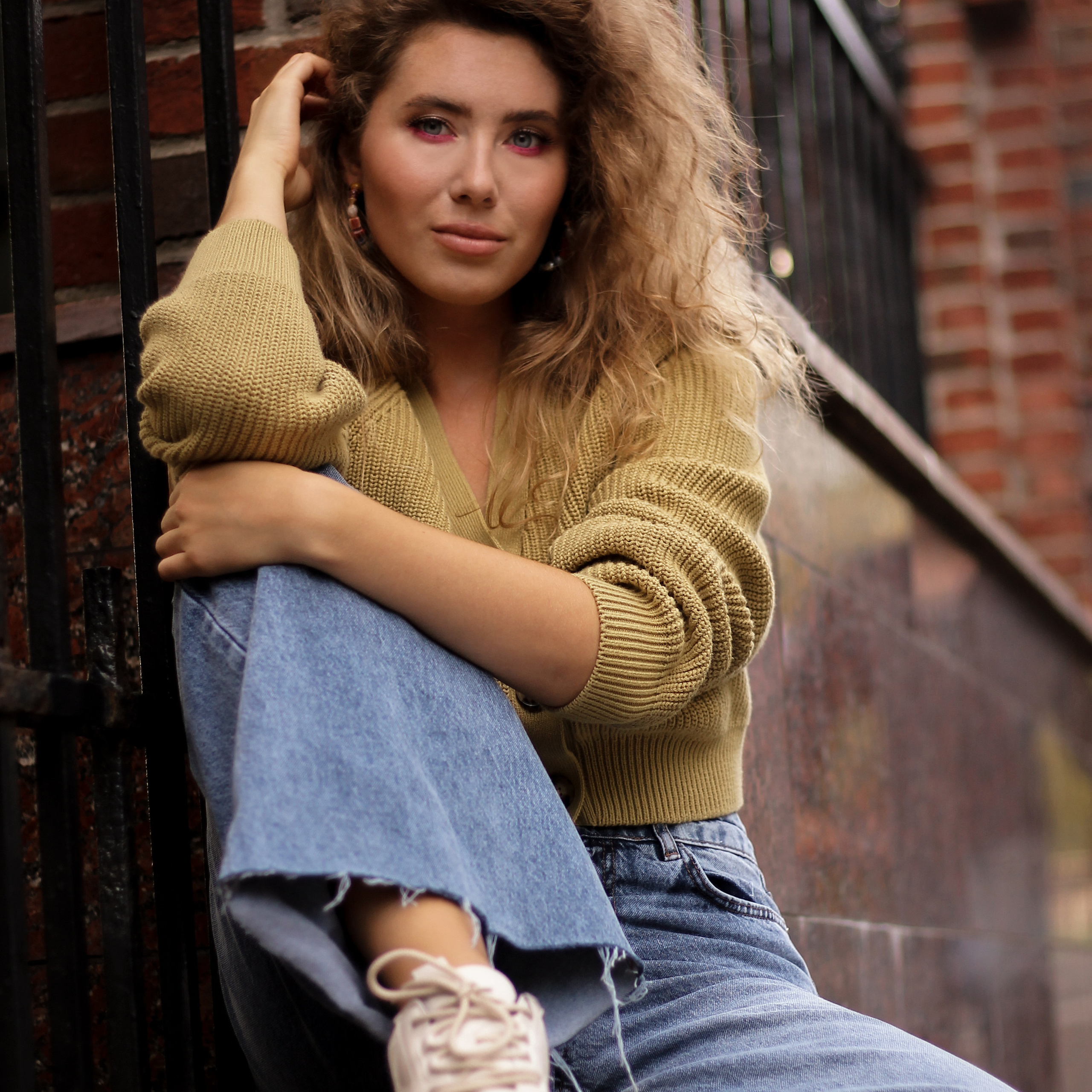 Street-съёмка. Портретный и контент фотограф. Москва