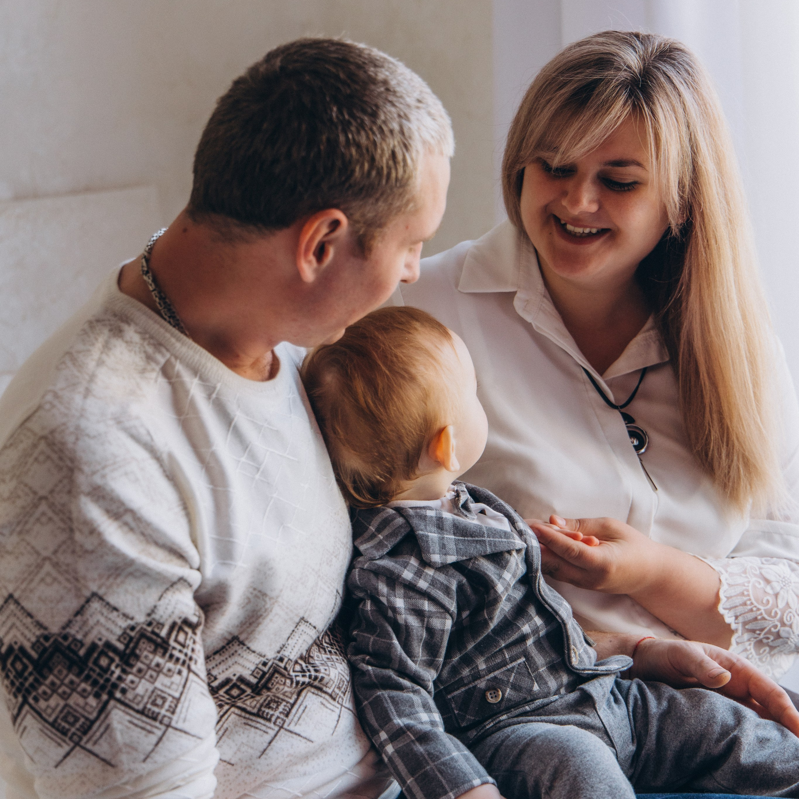 Отзывы. Семейный фотограф Донецк