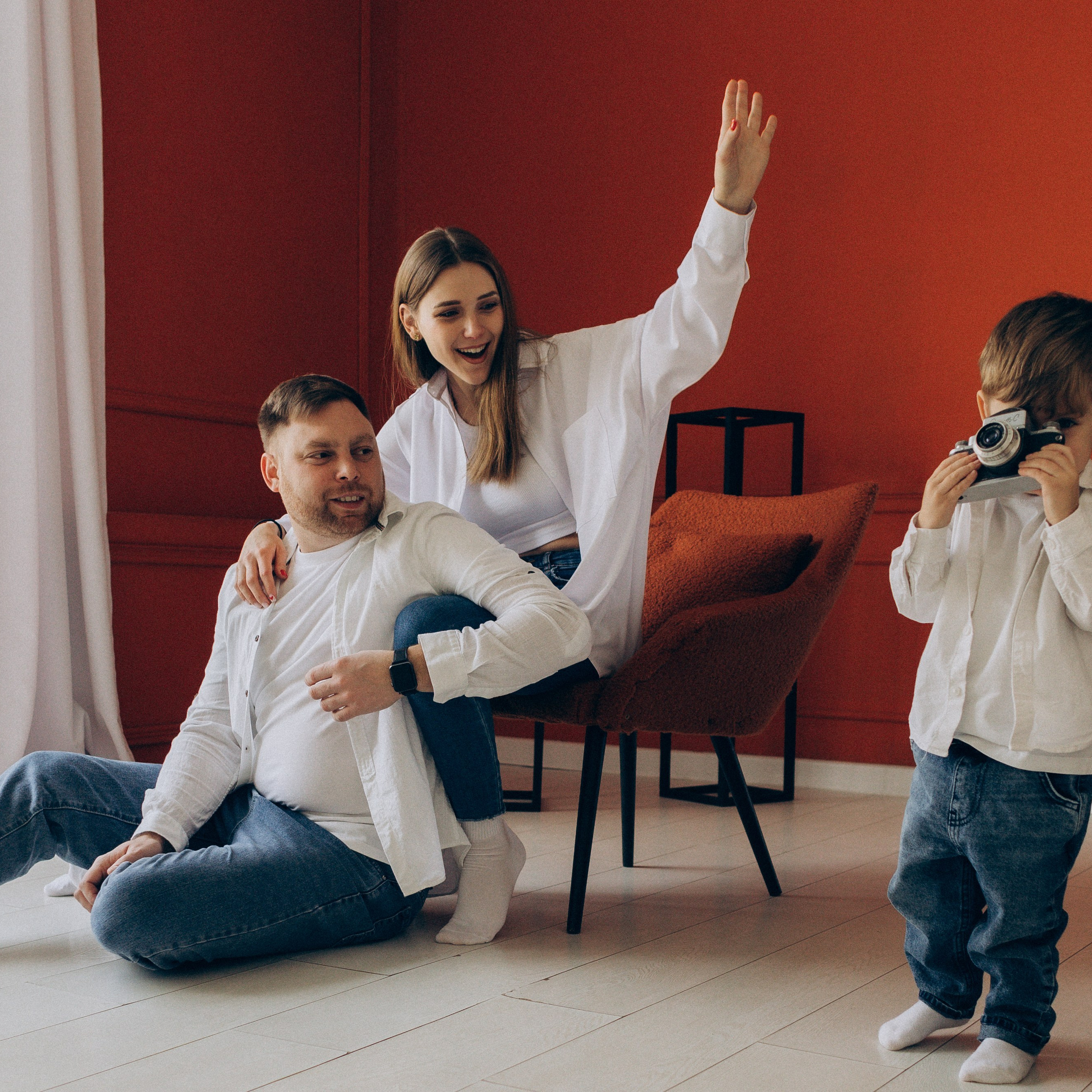 Отзывы. Семейный фотограф Донецк