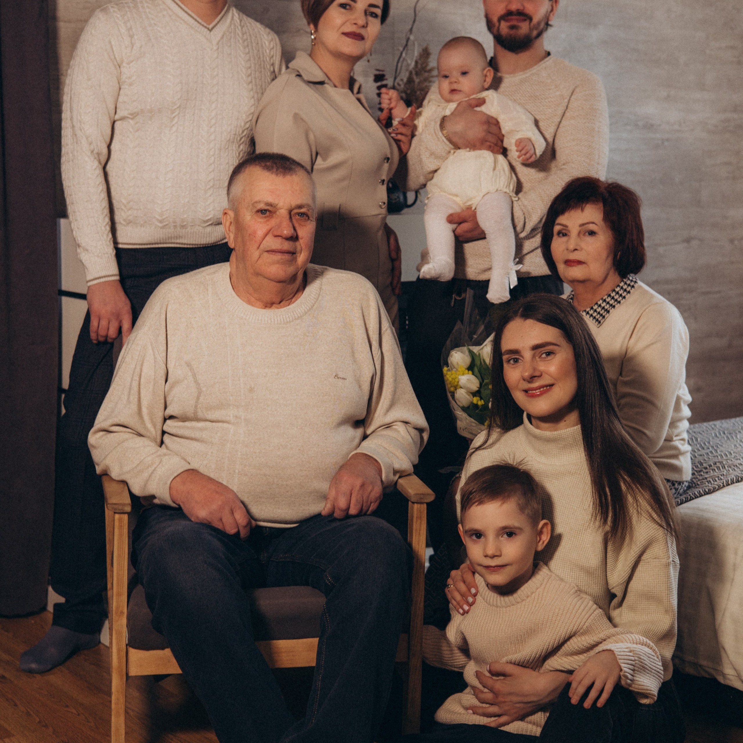 Отзывы. Семейный фотограф Донецк