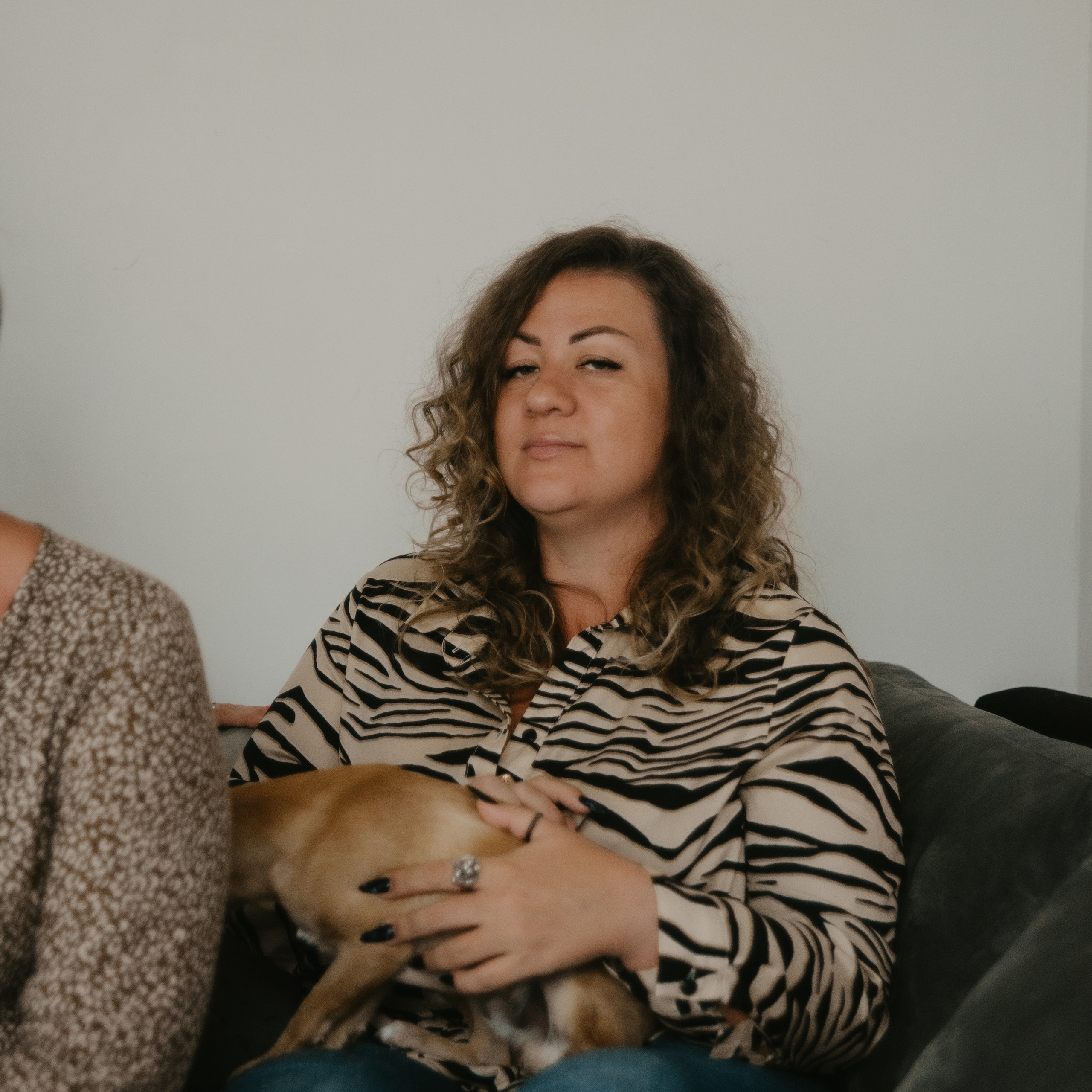 Рисуем дома. Фотограф Надежда Московская