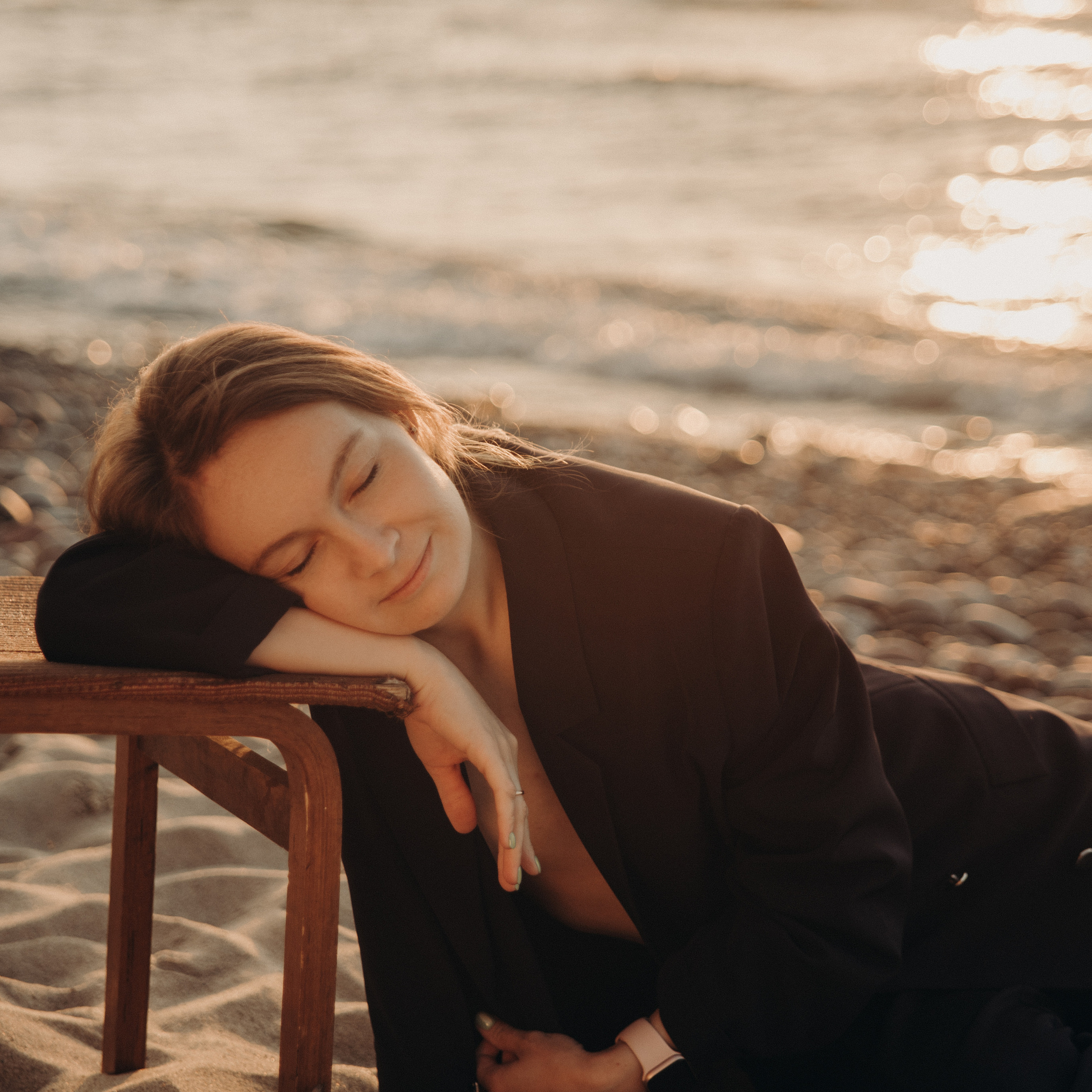 Кристина. Фотограф Надежда Московская