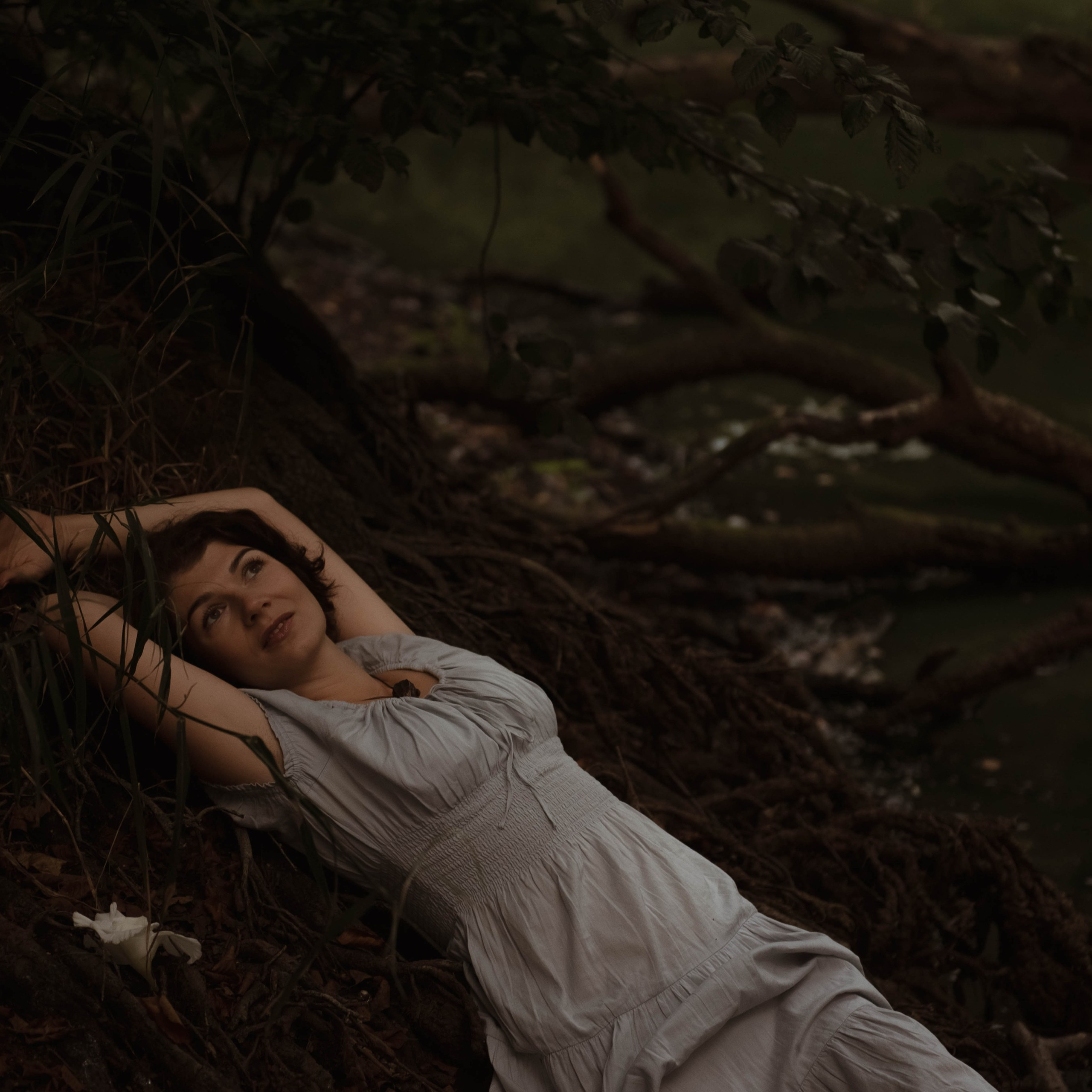 Проект «Дыхание рассвета» — Наталия. Фотограф Надежда Московская