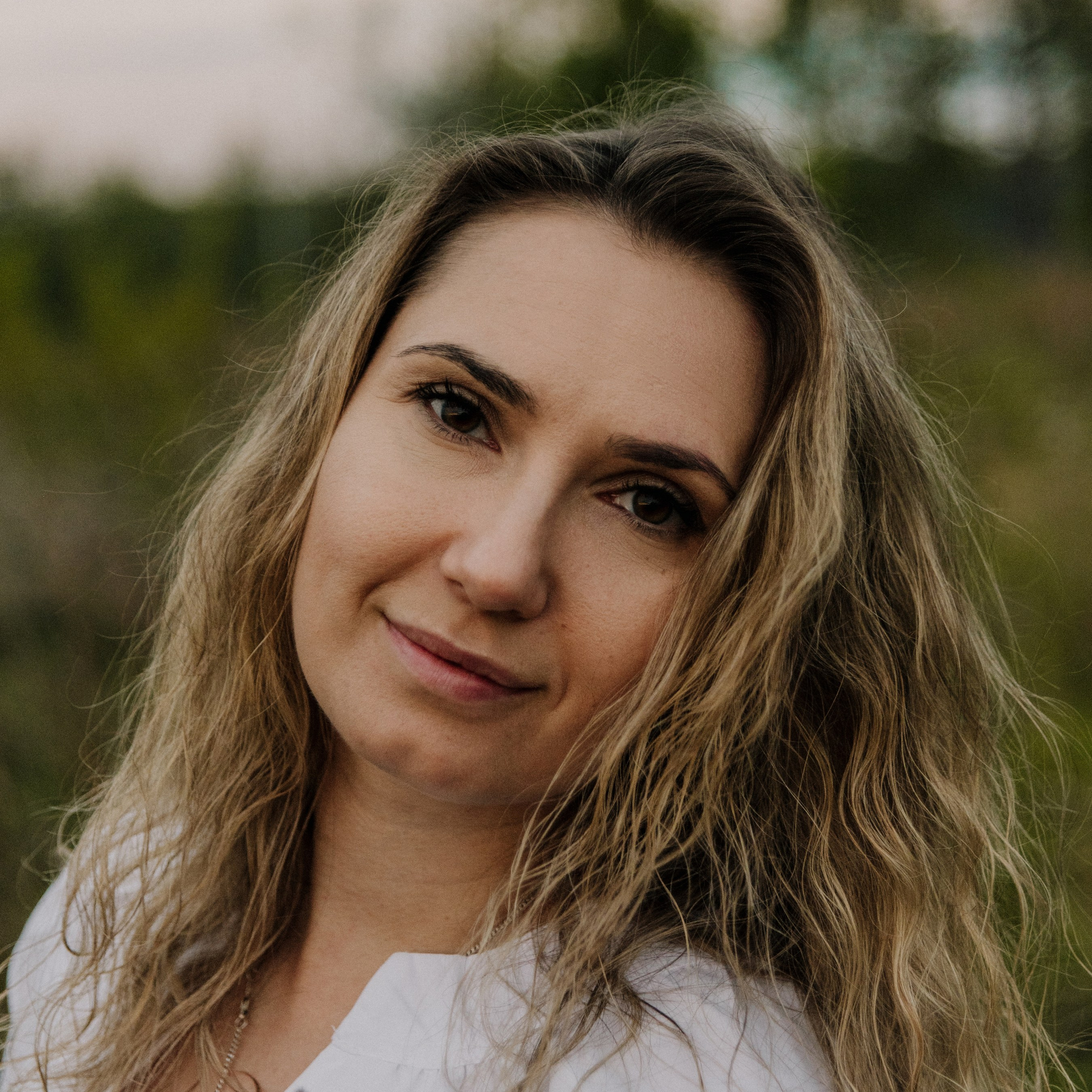 Проект «Дыхание рассвета» — Аня. Фотограф Надежда Московская