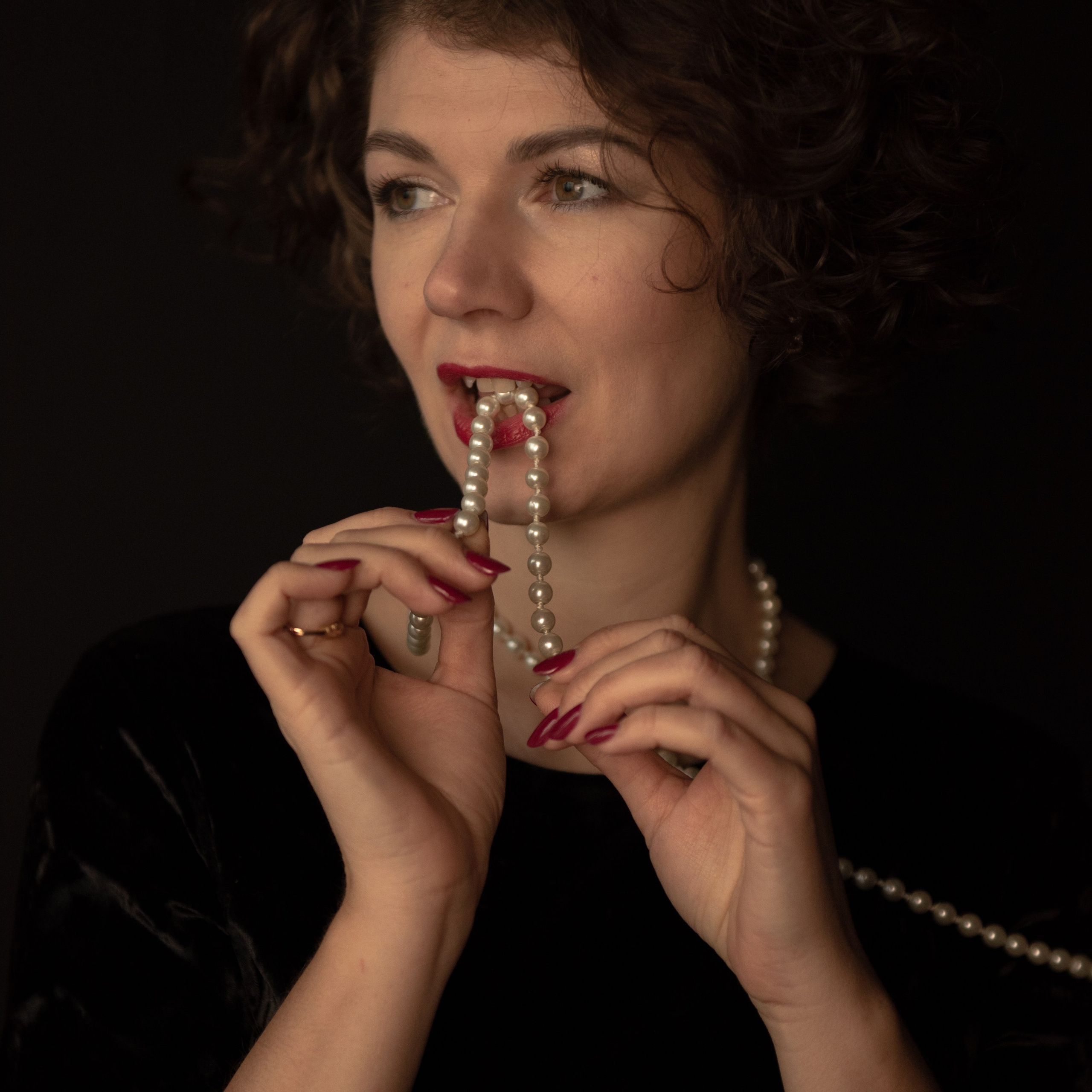 Наташа. Фотограф Надежда Московская