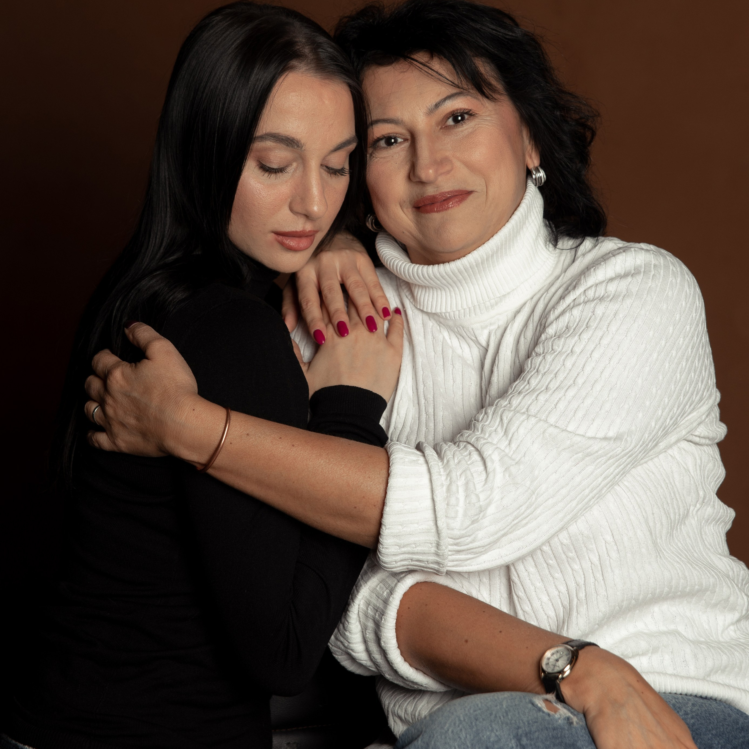 Проект «Мама и дочь»