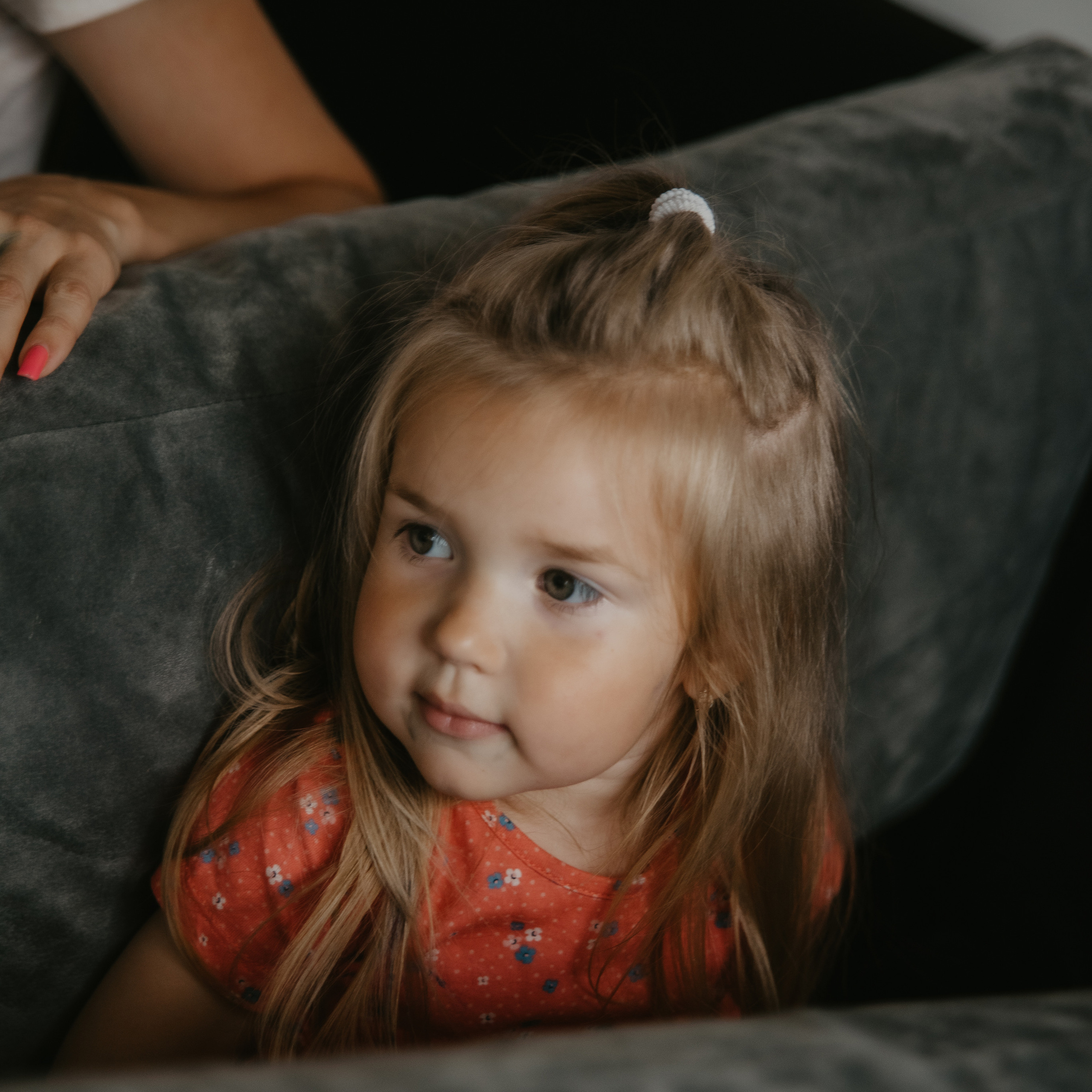 Рисуем дома. Фотограф Надежда Московская