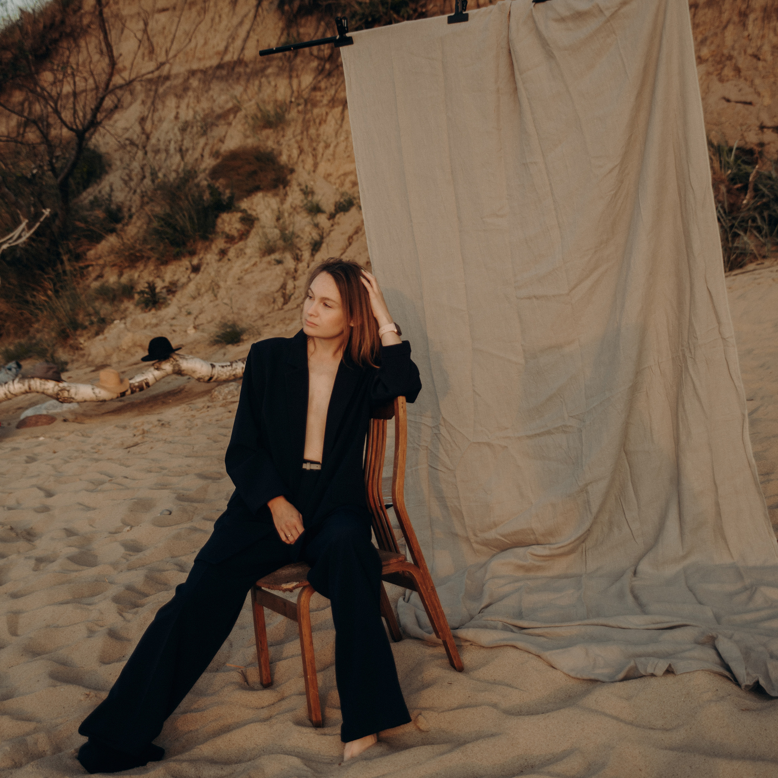 Кристина. Фотограф Надежда Московская