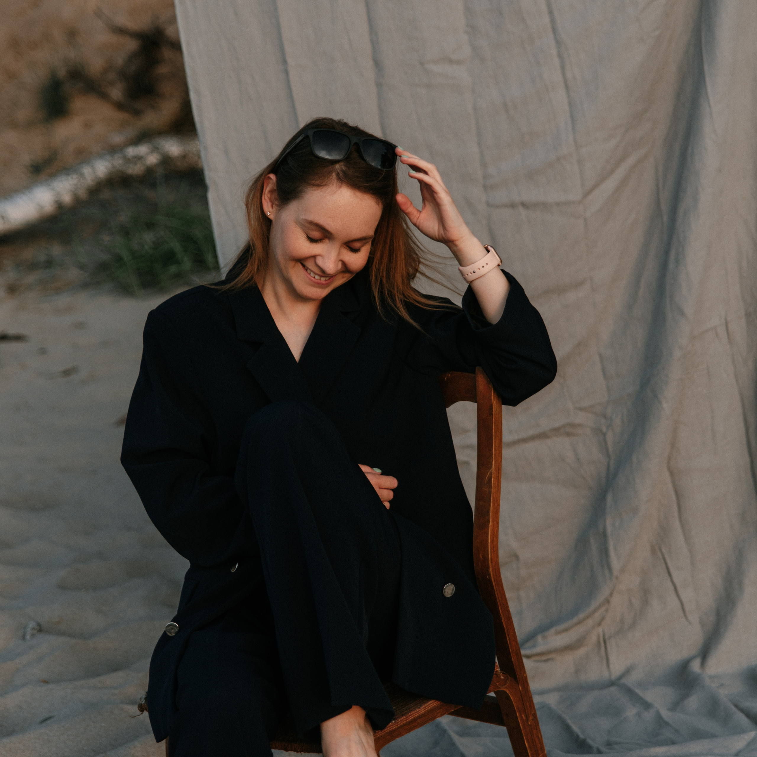 Кристина. Фотограф Надежда Московская