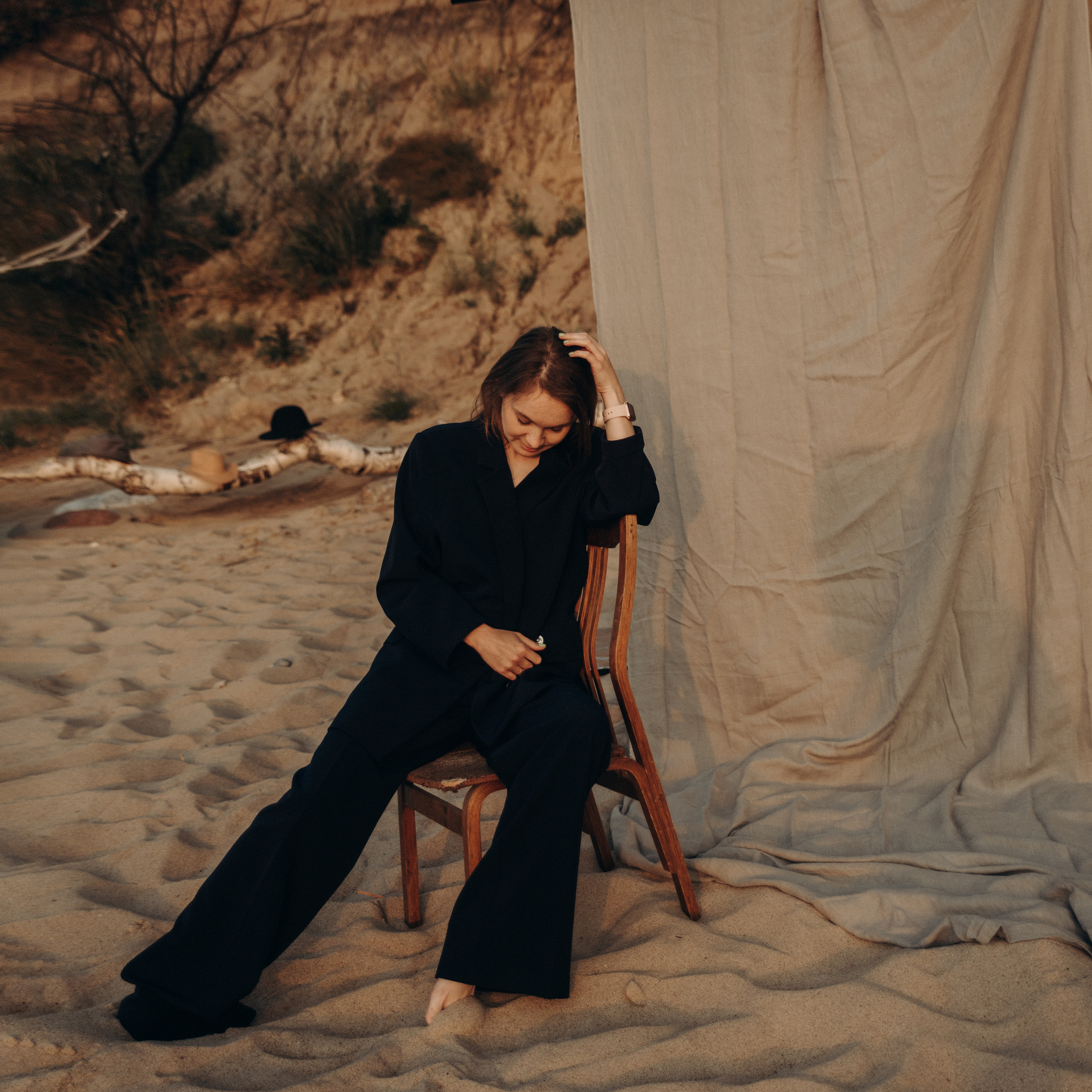 Кристина. Фотограф Надежда Московская