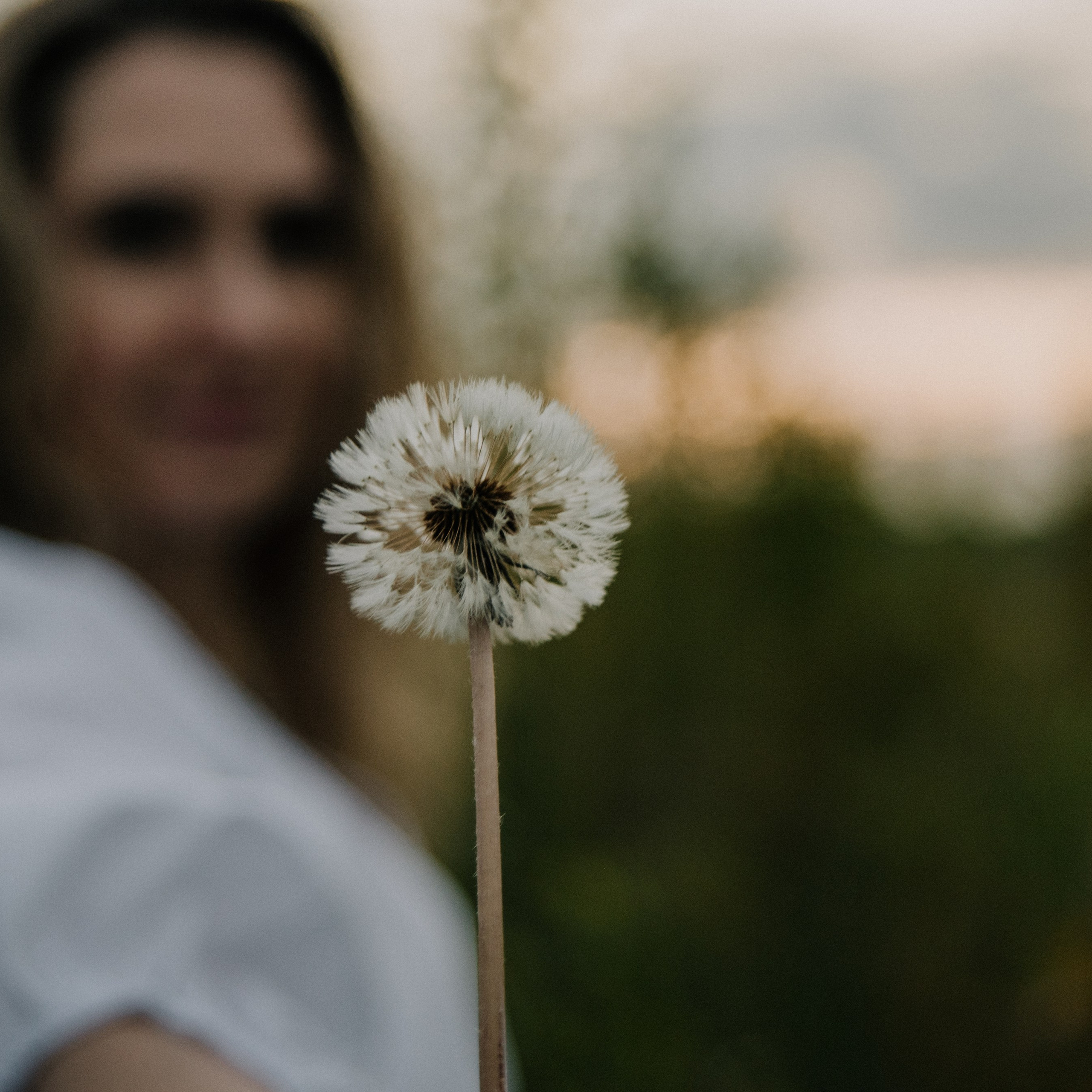 Проект «Дыхание рассвета» — Аня. Фотограф Надежда Московская