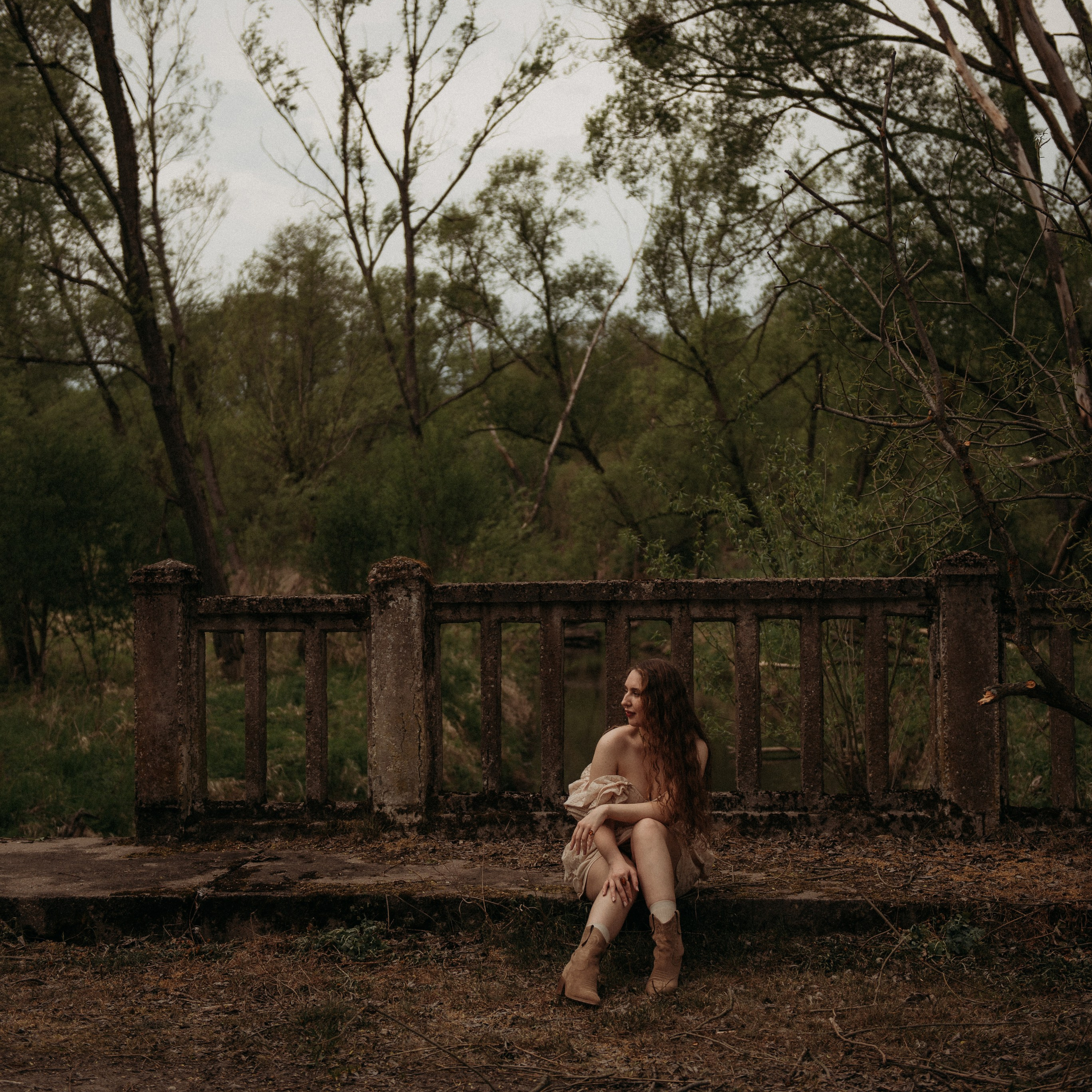 Фототур для художницы. Фотограф Надежда Московская